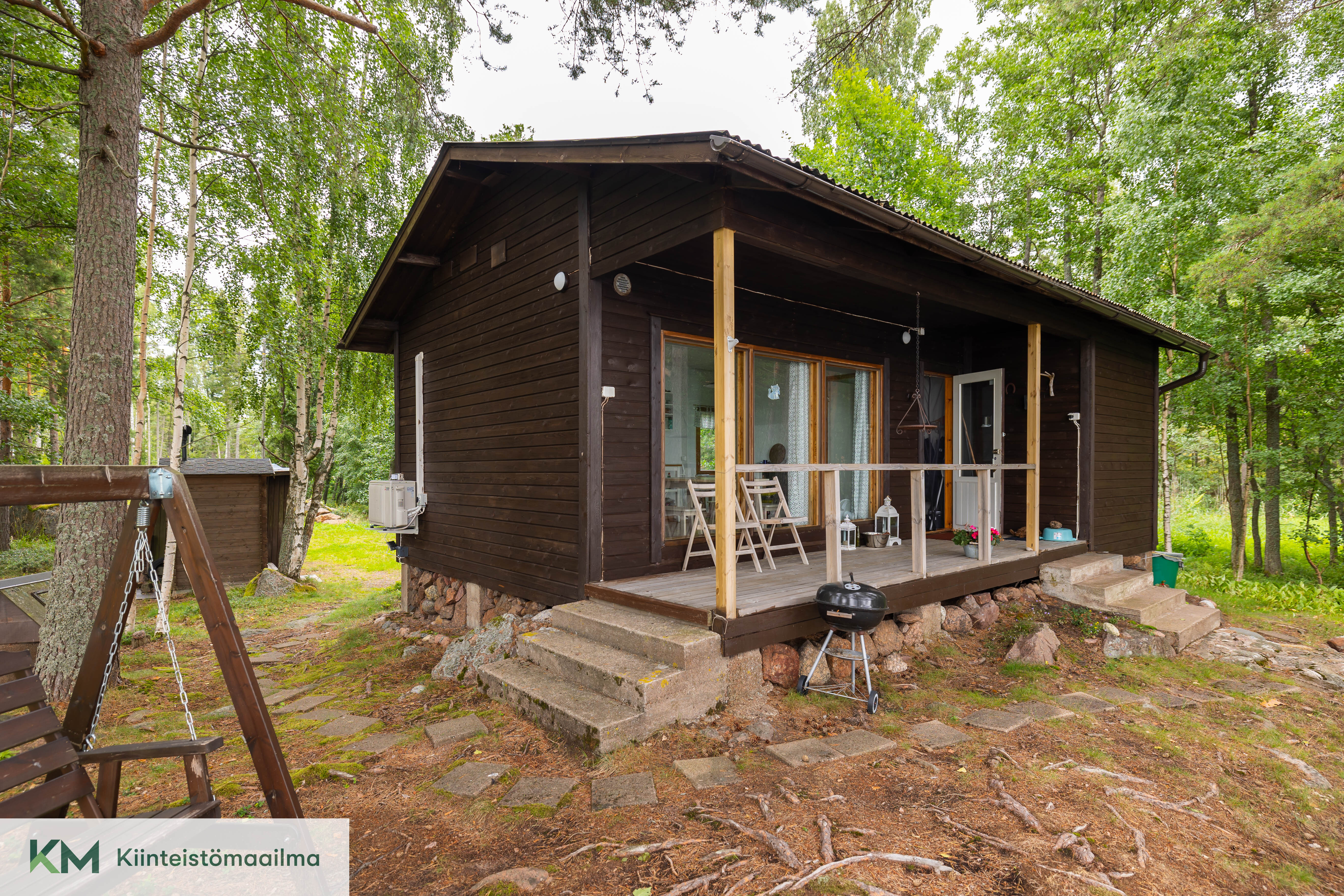 Lehmälahdentie 65, Pyötsaari, Hamina