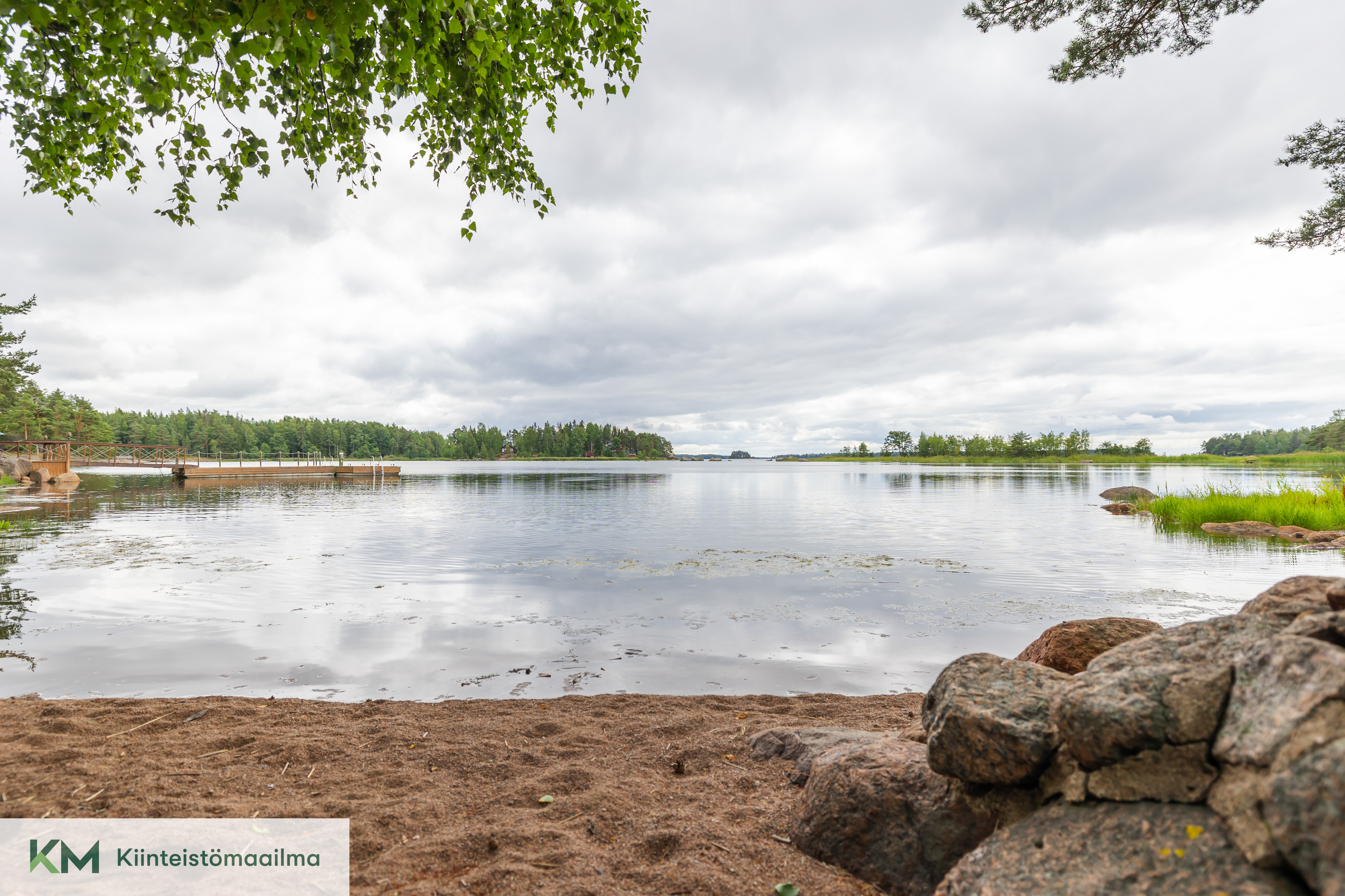 Lehmälahdentie 65, Pyötsaari, Hamina