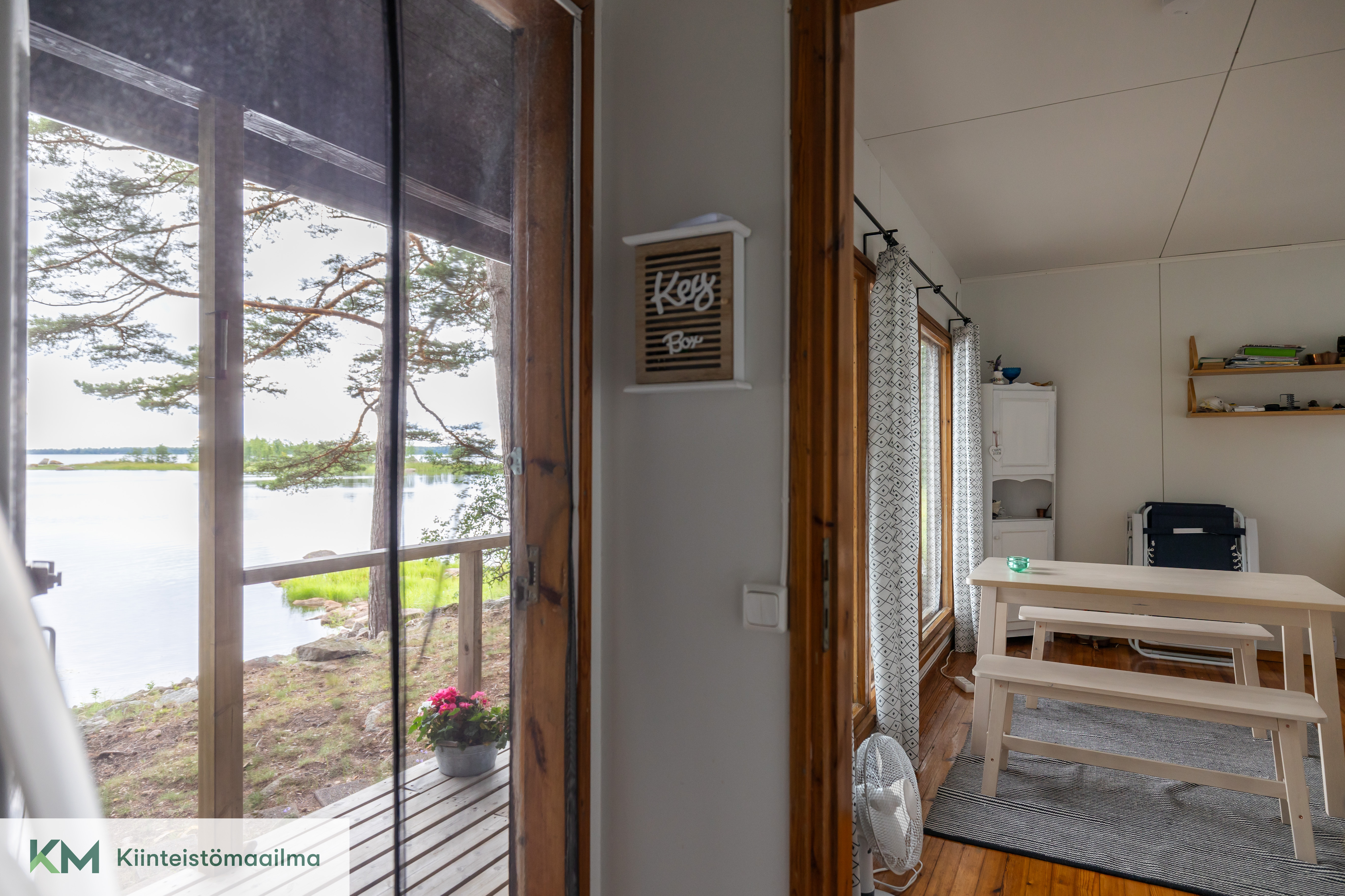 Lehmälahdentie 65, Pyötsaari, Hamina
