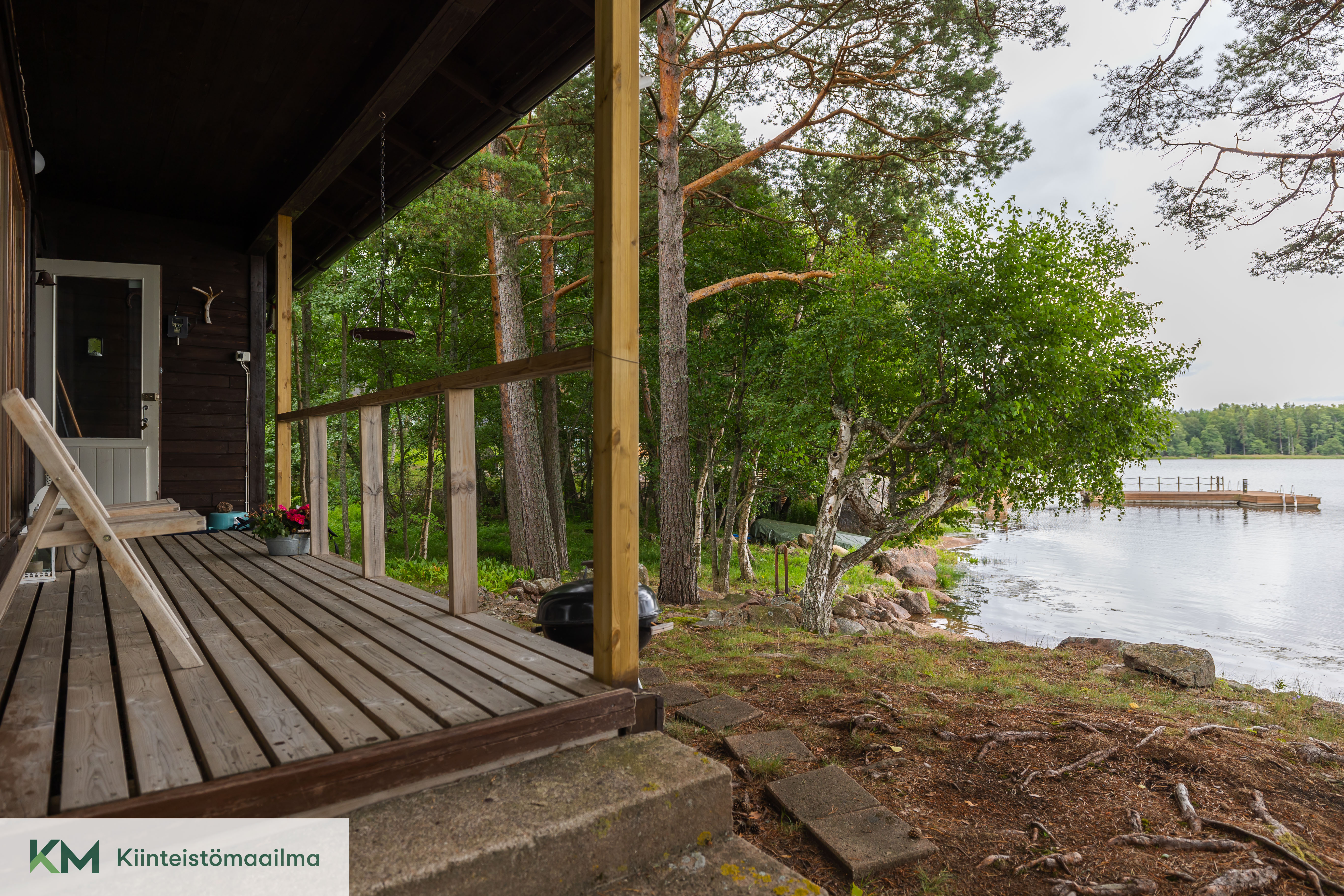 Lehmälahdentie 65, Pyötsaari, Hamina