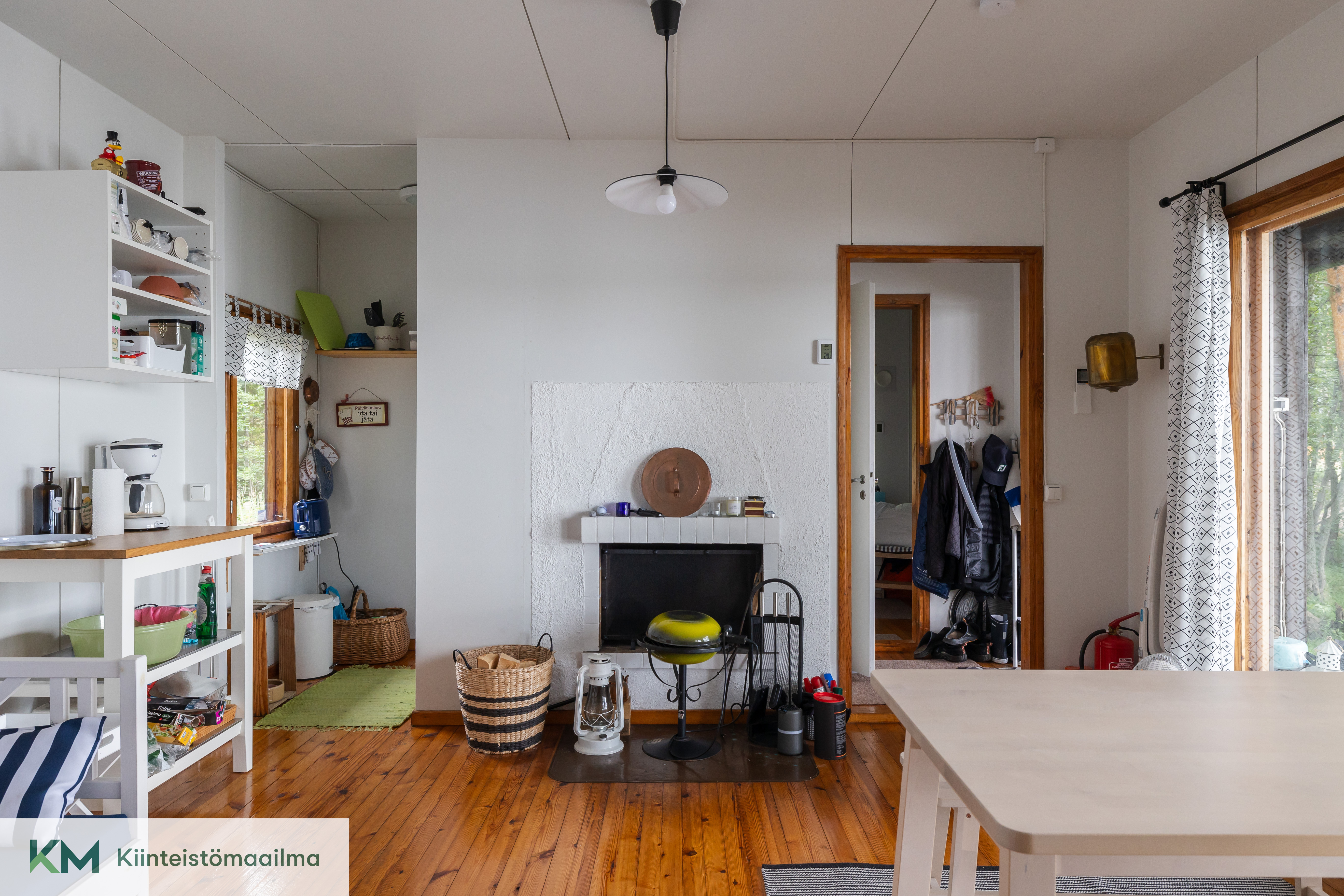 Lehmälahdentie 65, Pyötsaari, Hamina