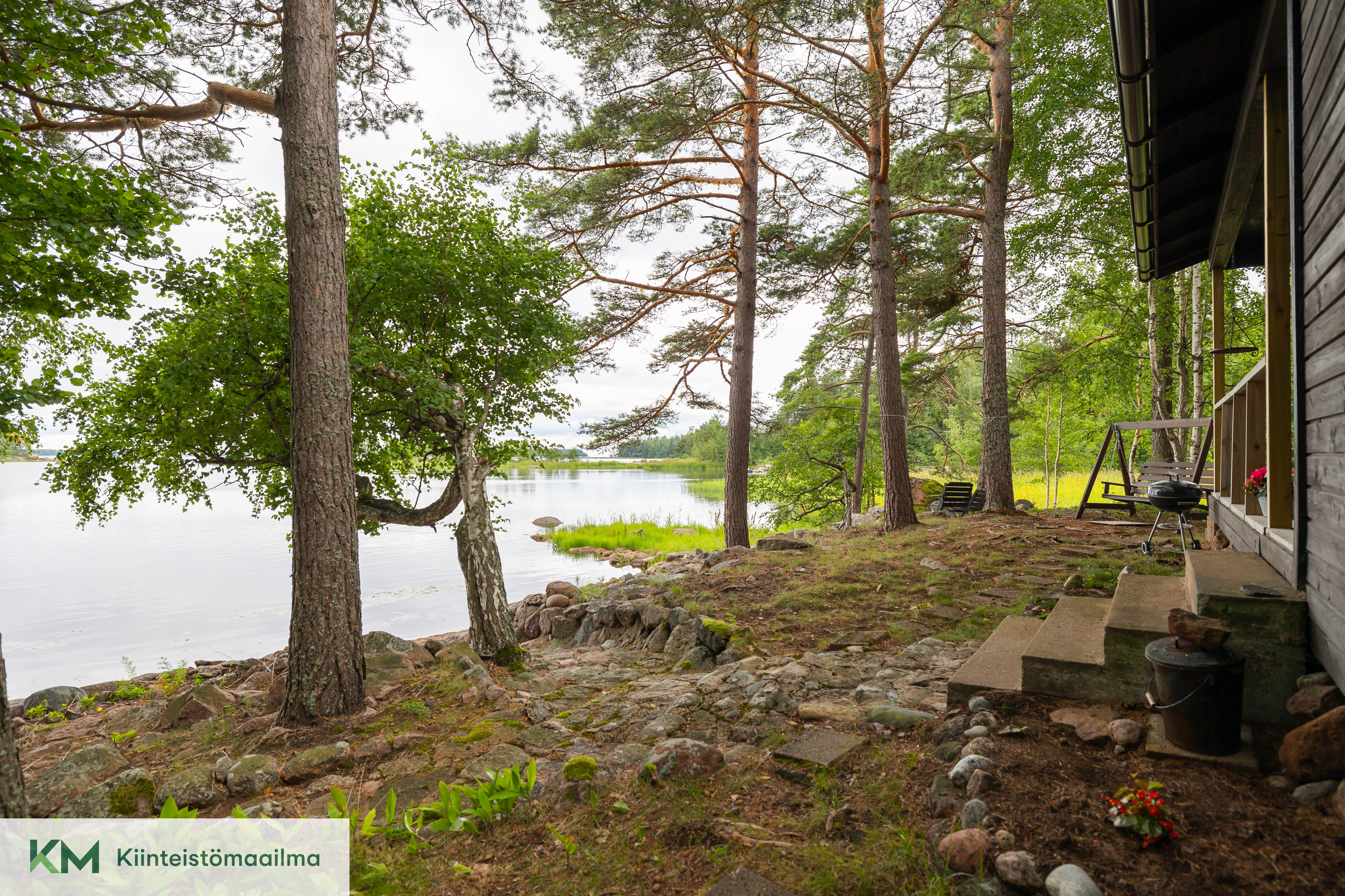 Lehmälahdentie 65, Pyötsaari, Hamina