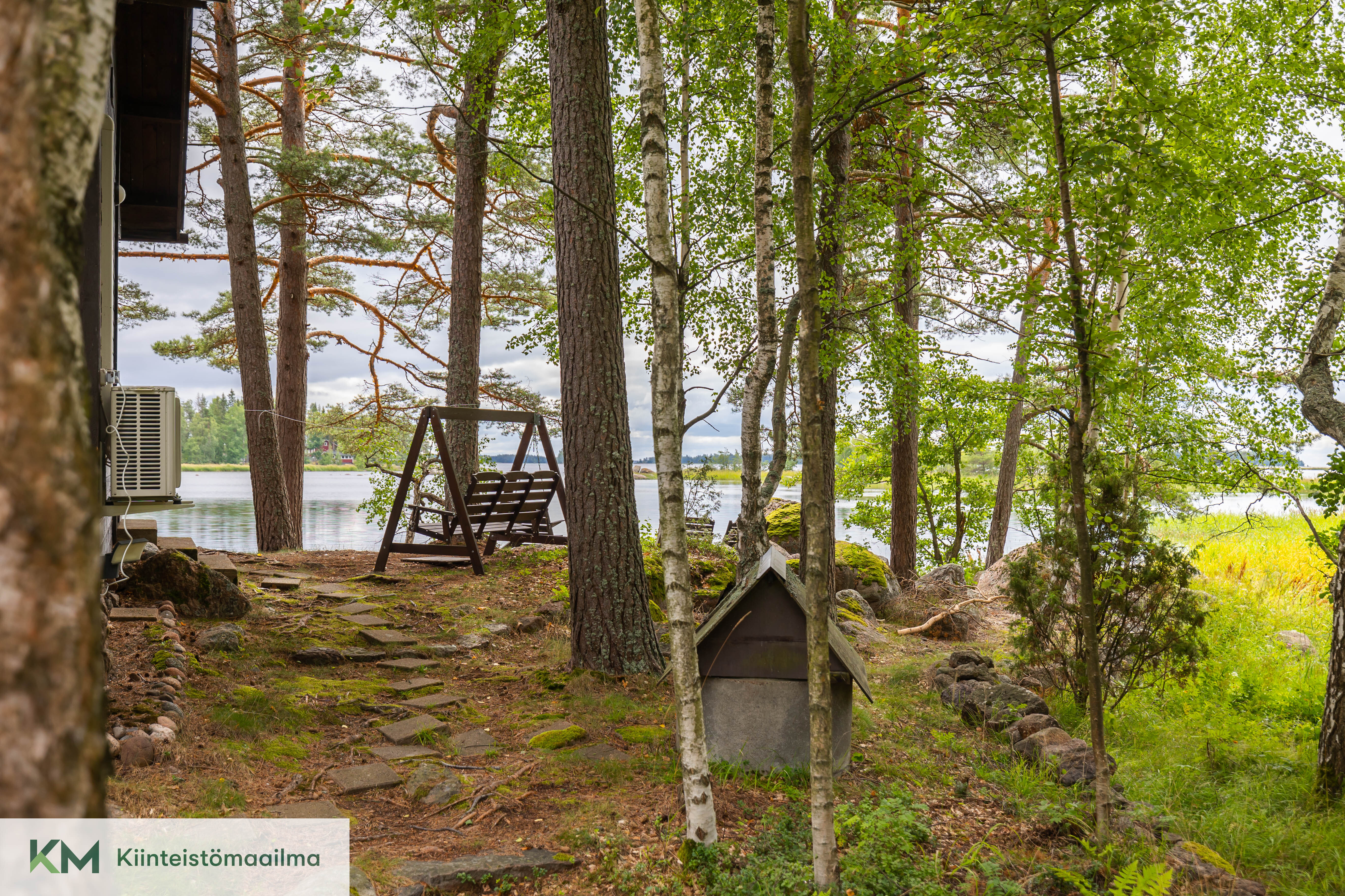 Lehmälahdentie 65, Pyötsaari, Hamina