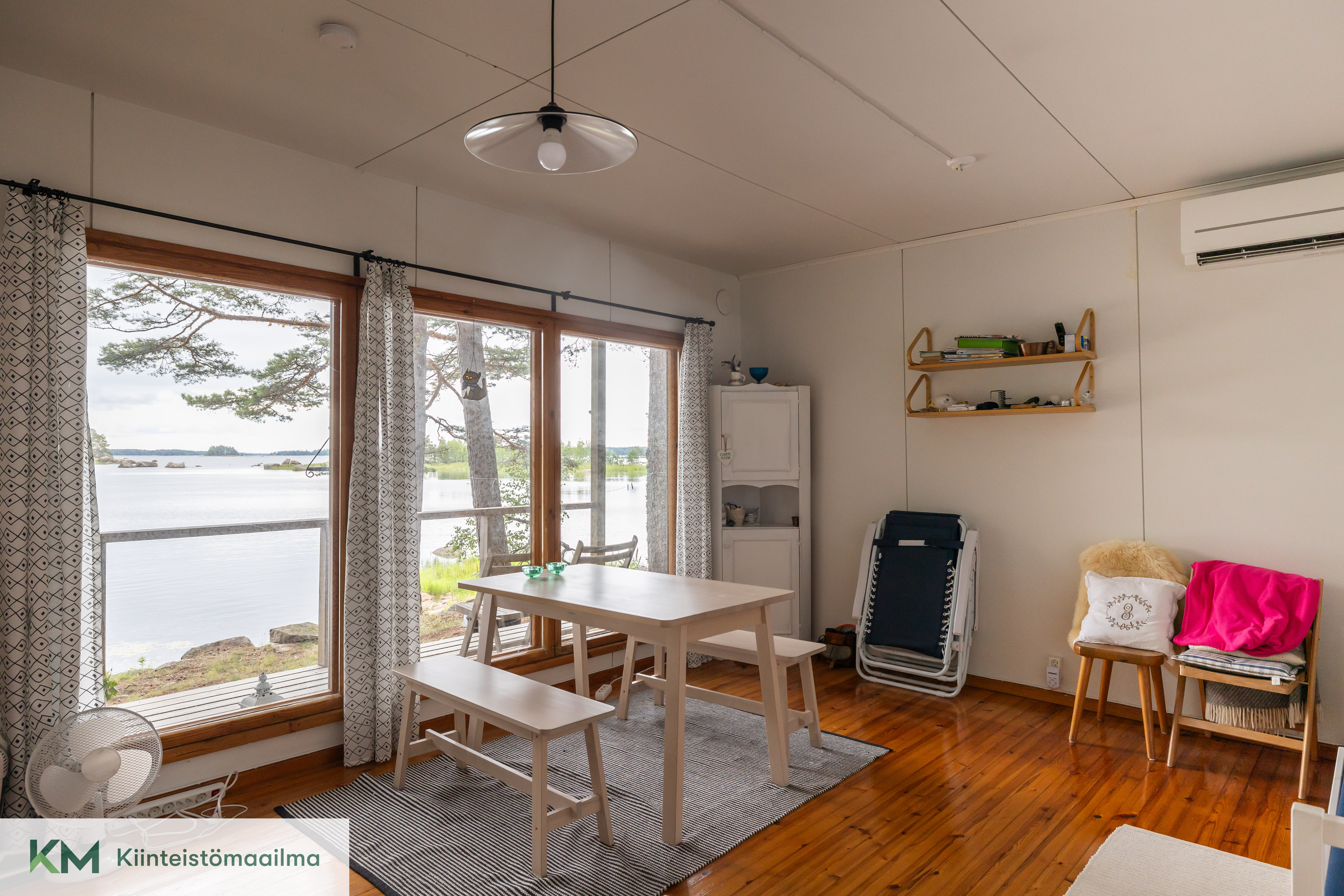 Lehmälahdentie 65, Pyötsaari, Hamina