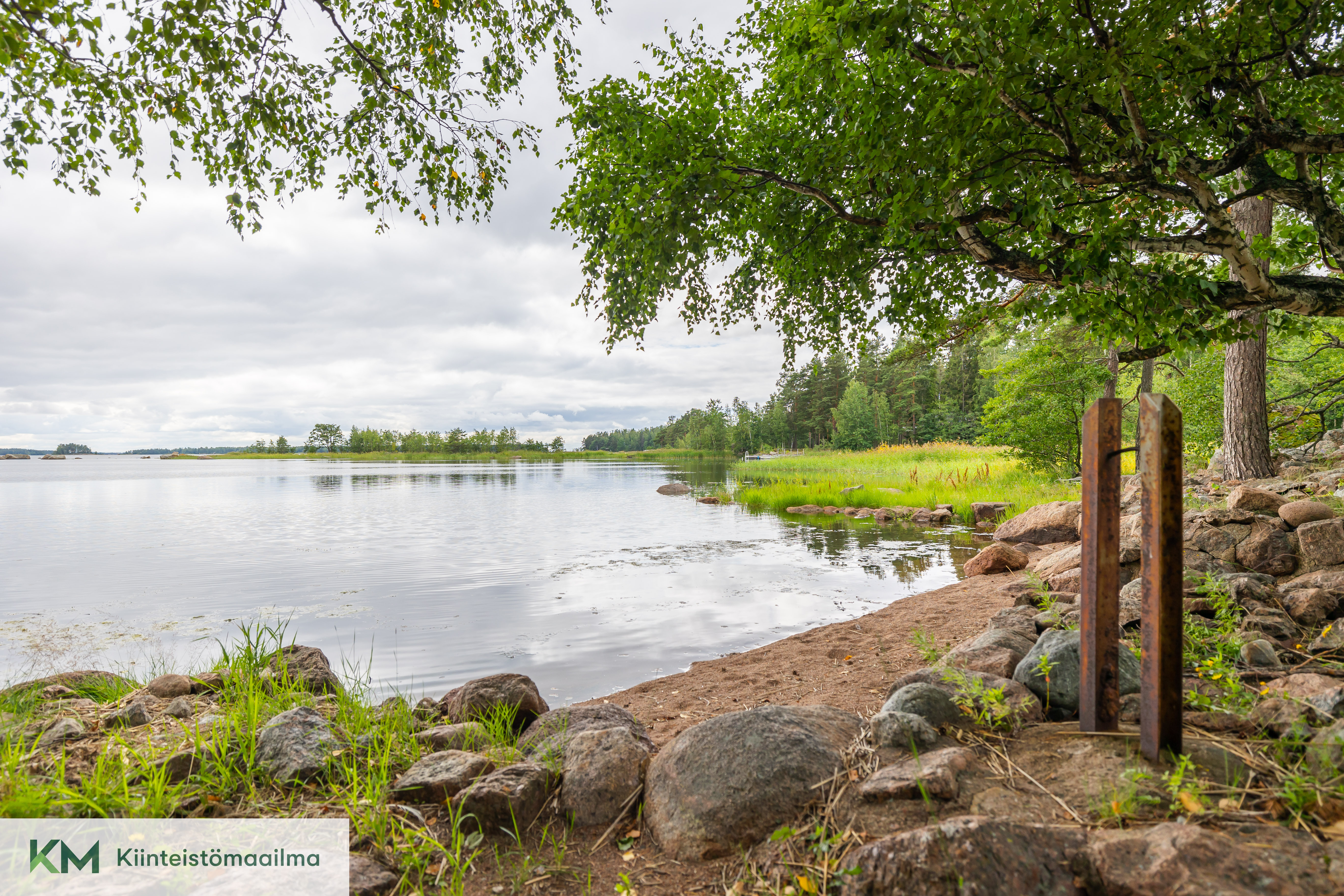 Lehmälahdentie 65, Pyötsaari, Hamina