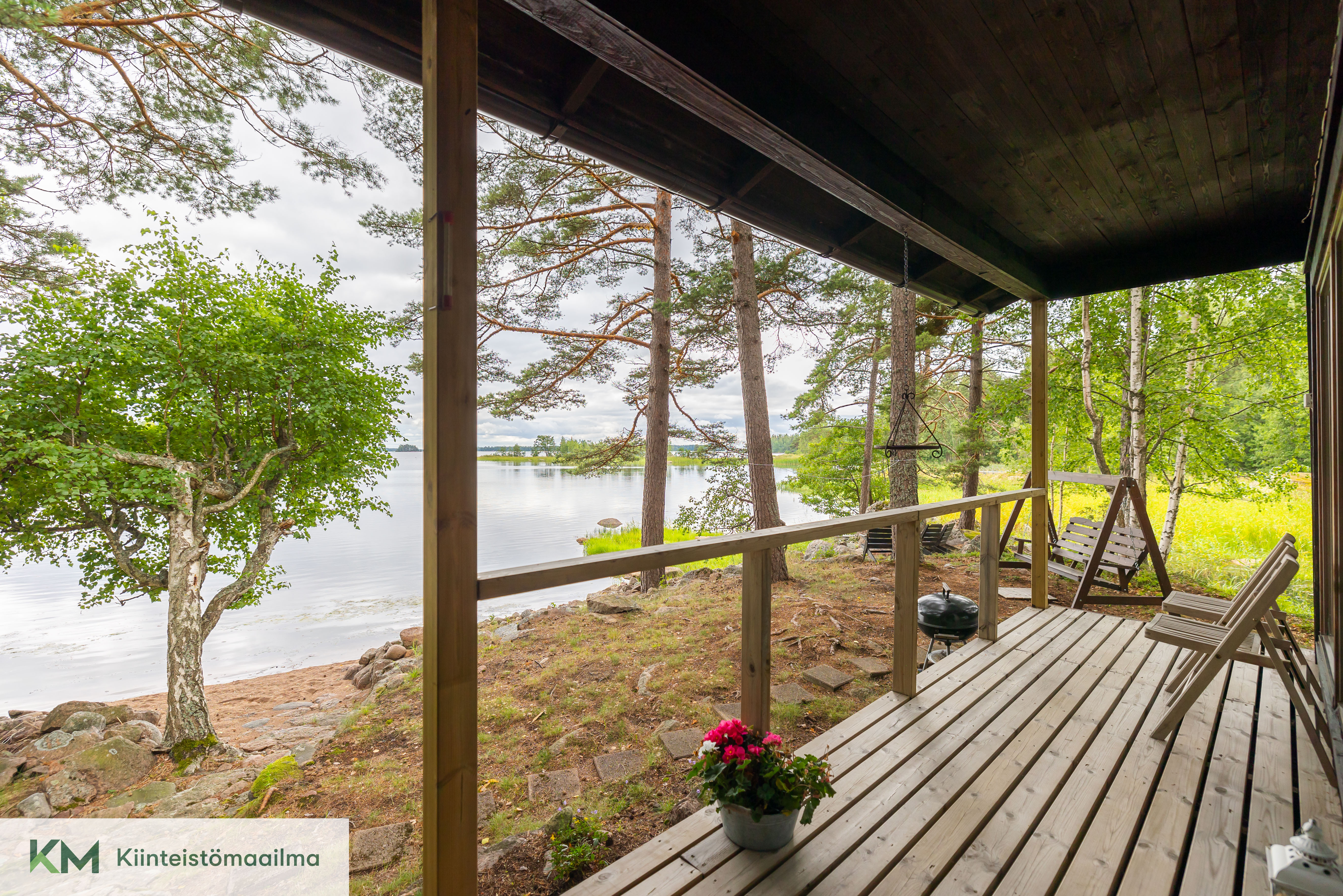 Lehmälahdentie 65, Pyötsaari, Hamina