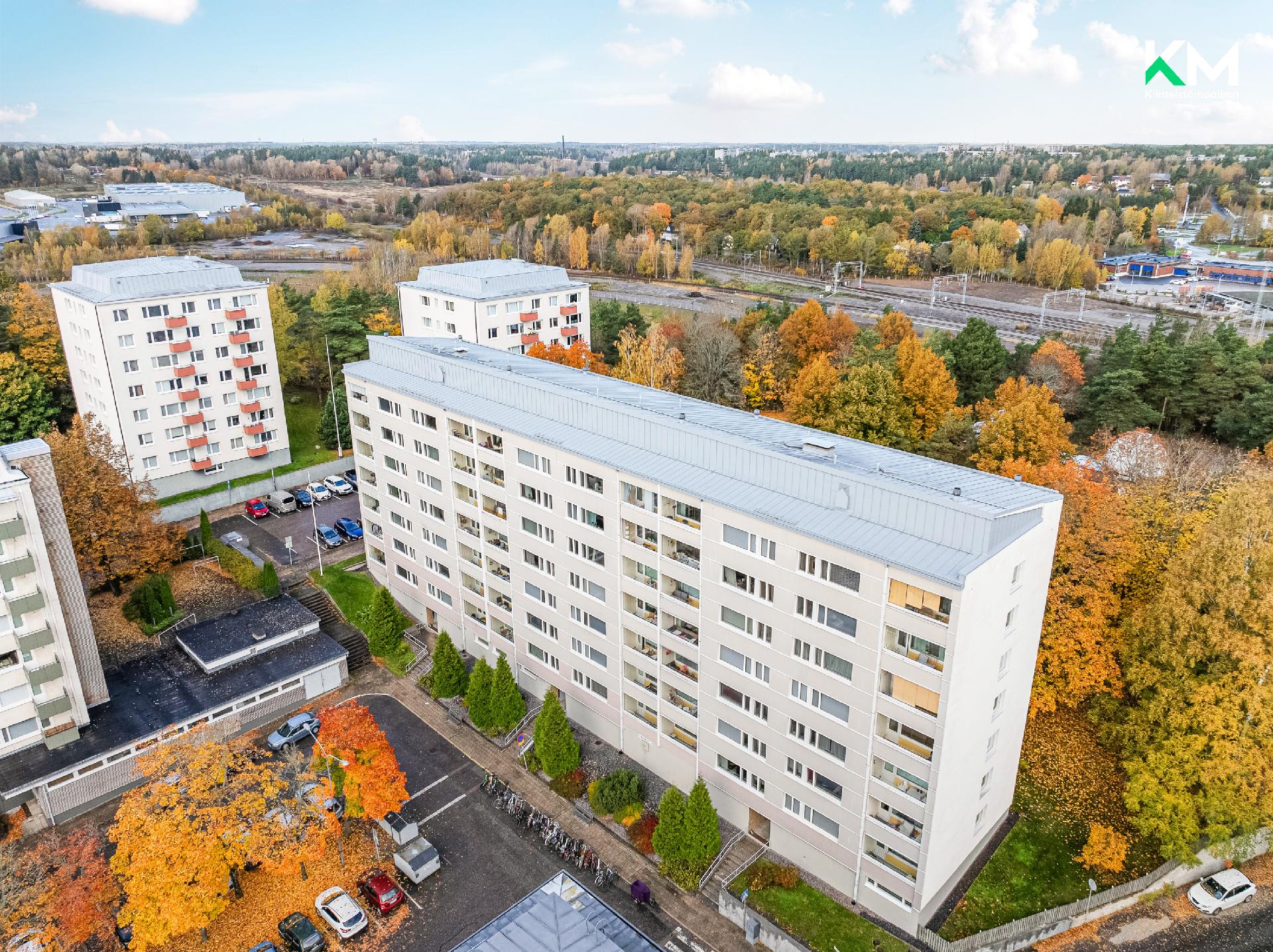 Otavanaukio 3, Iso-Heikkilä, Turku