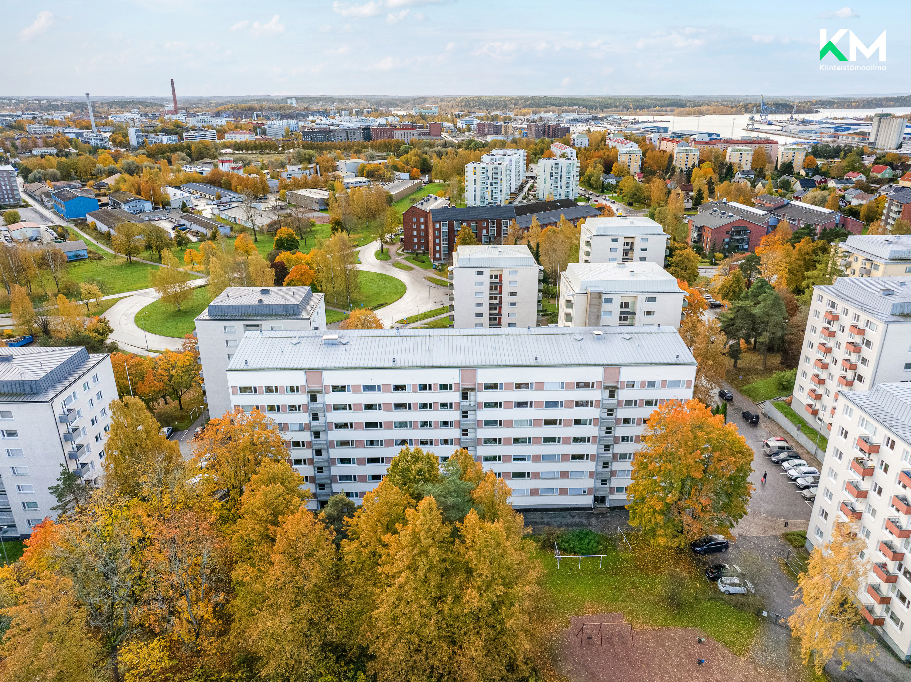 Otavanaukio 3, Iso-Heikkilä, Turku