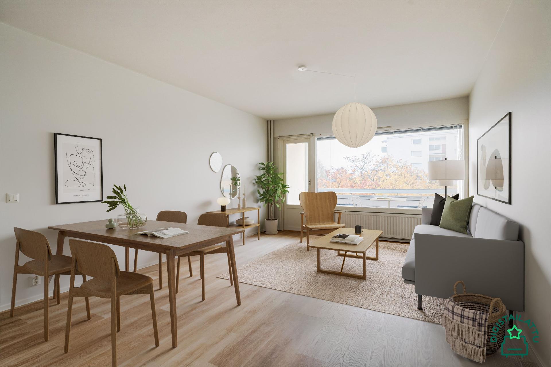 Otavanaukio 3, Iso-Heikkilä, Turku