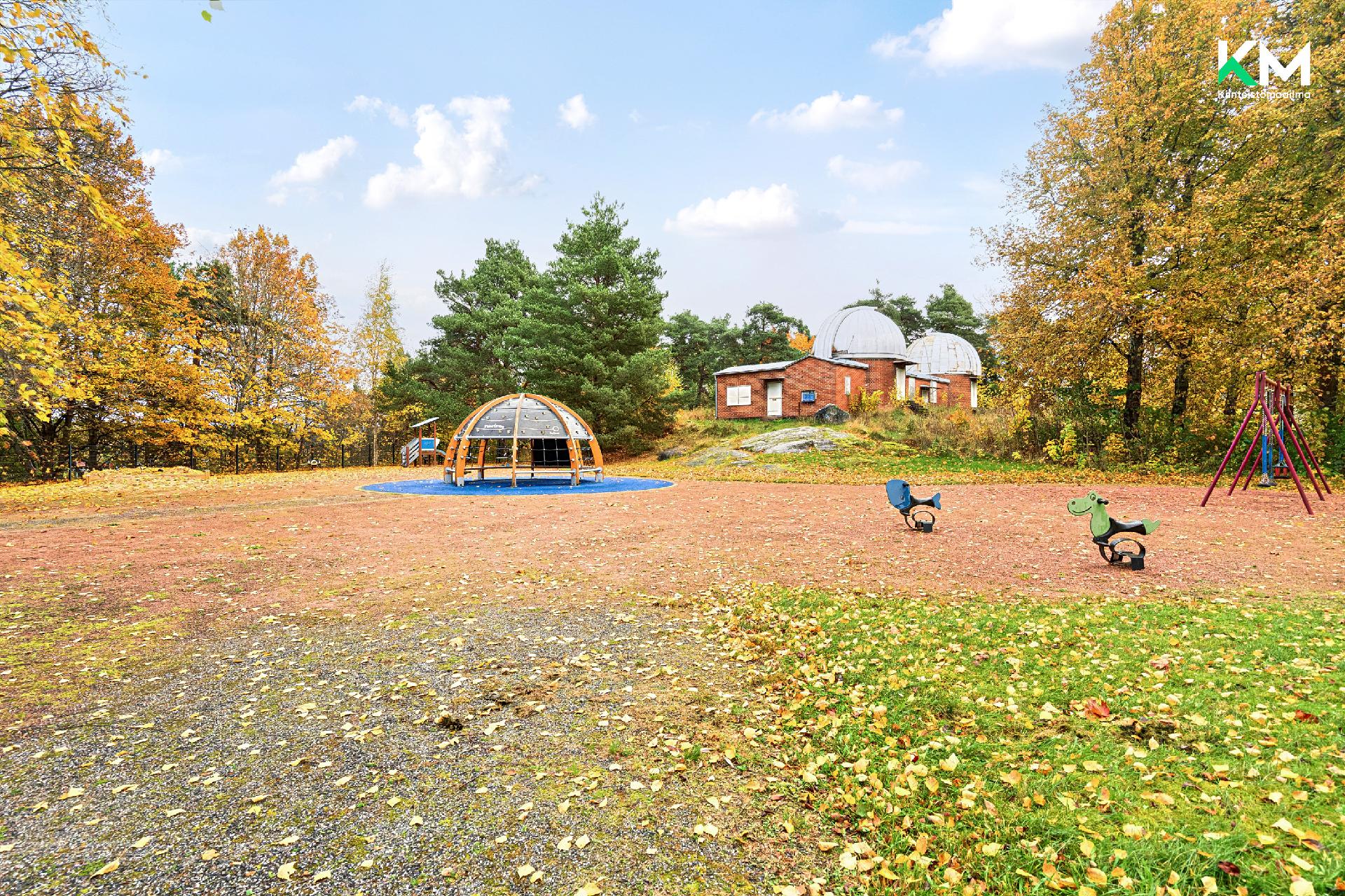 Otavanaukio 3, Iso-Heikkilä, Turku