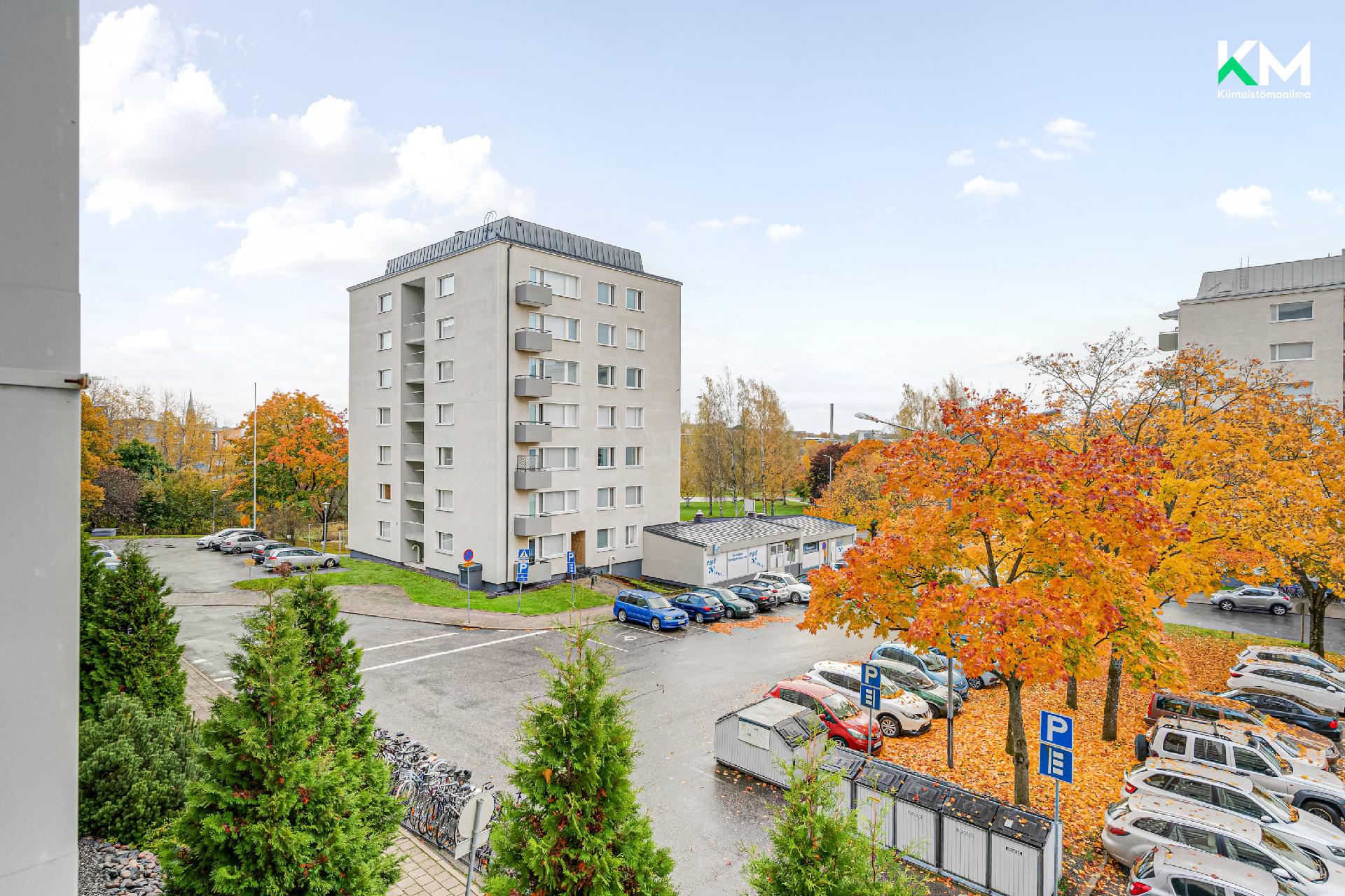 Otavanaukio 3, Iso-Heikkilä, Turku