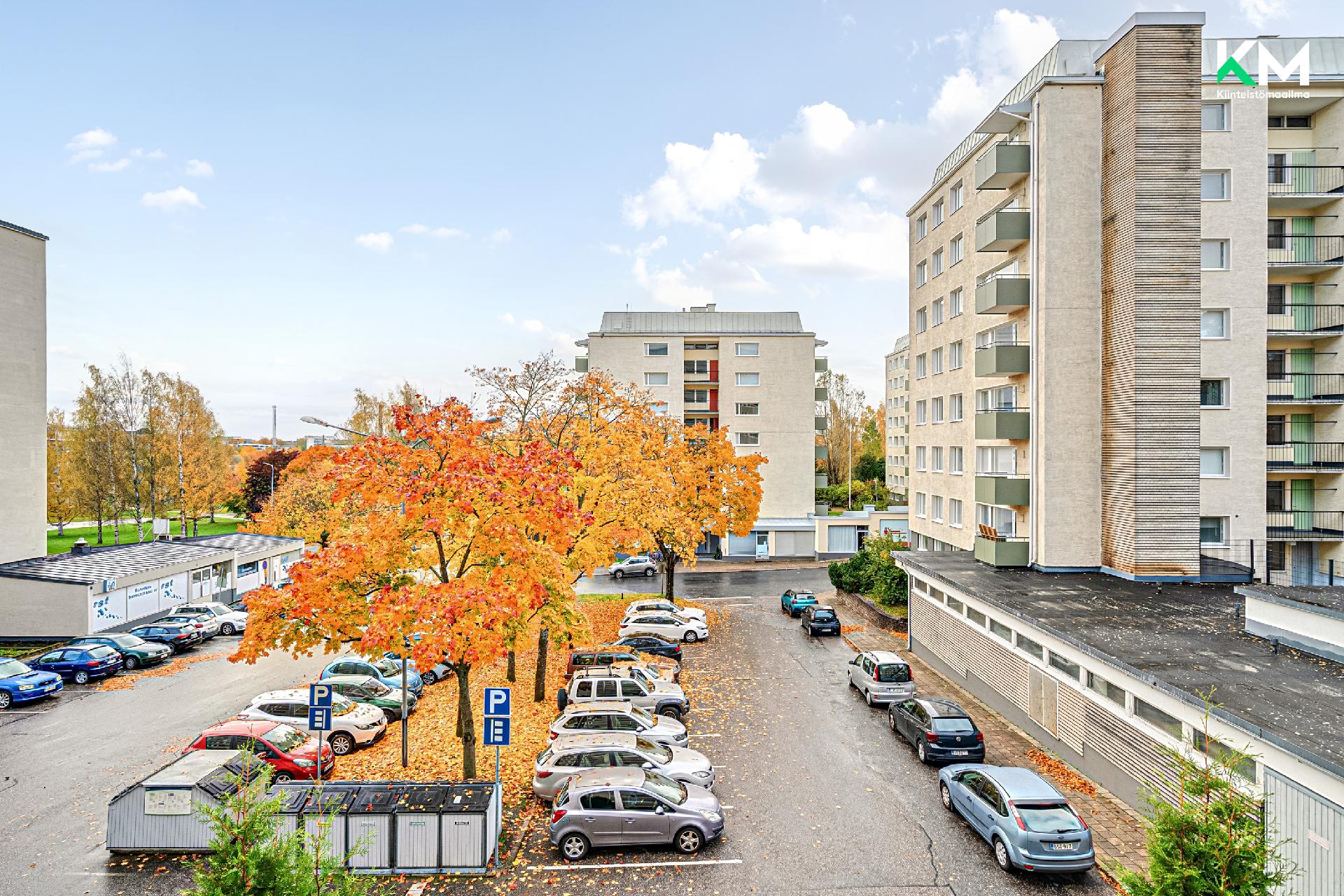 Otavanaukio 3, Iso-Heikkilä, Turku