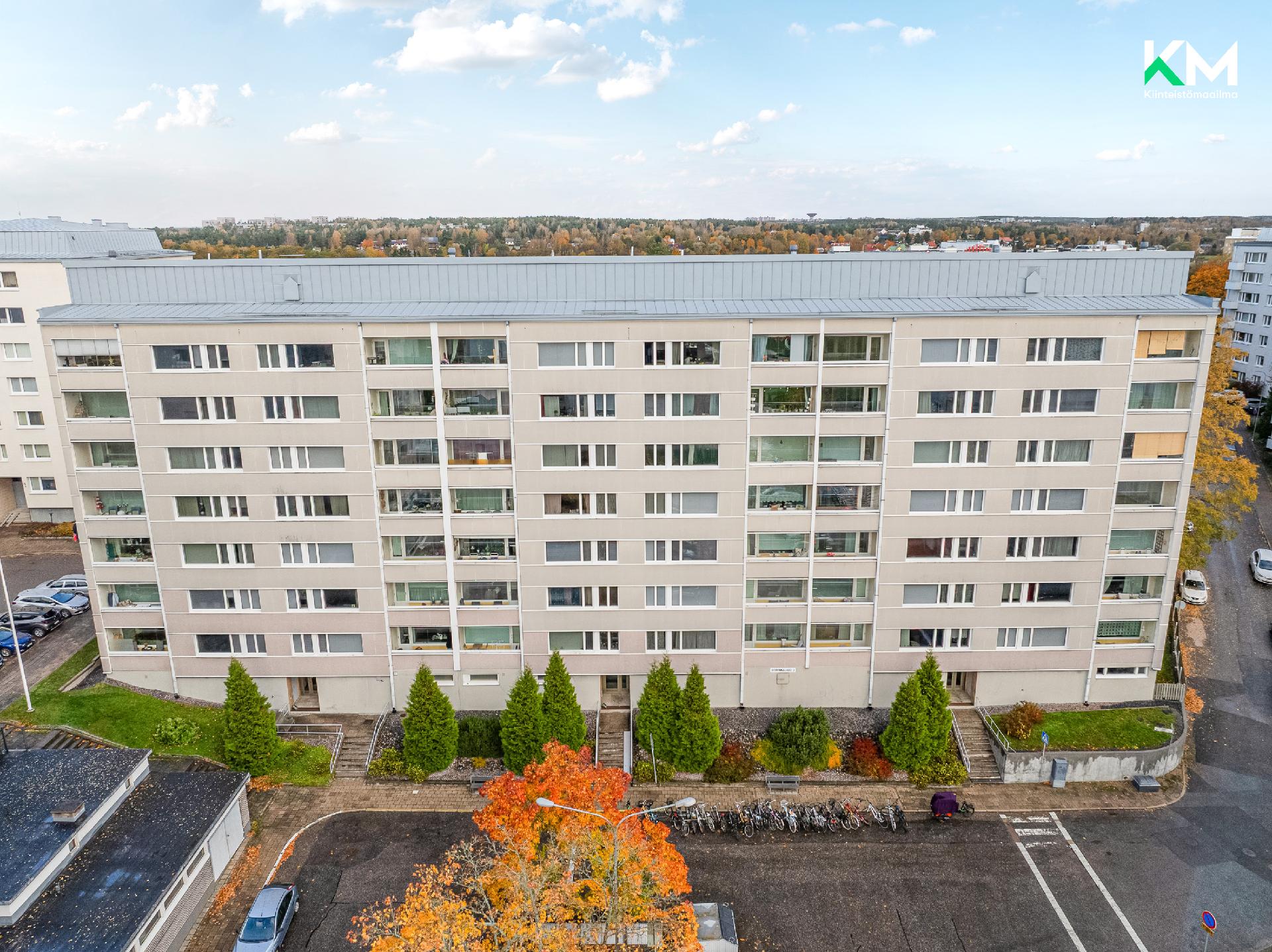 Otavanaukio 3, Iso-Heikkilä, Turku