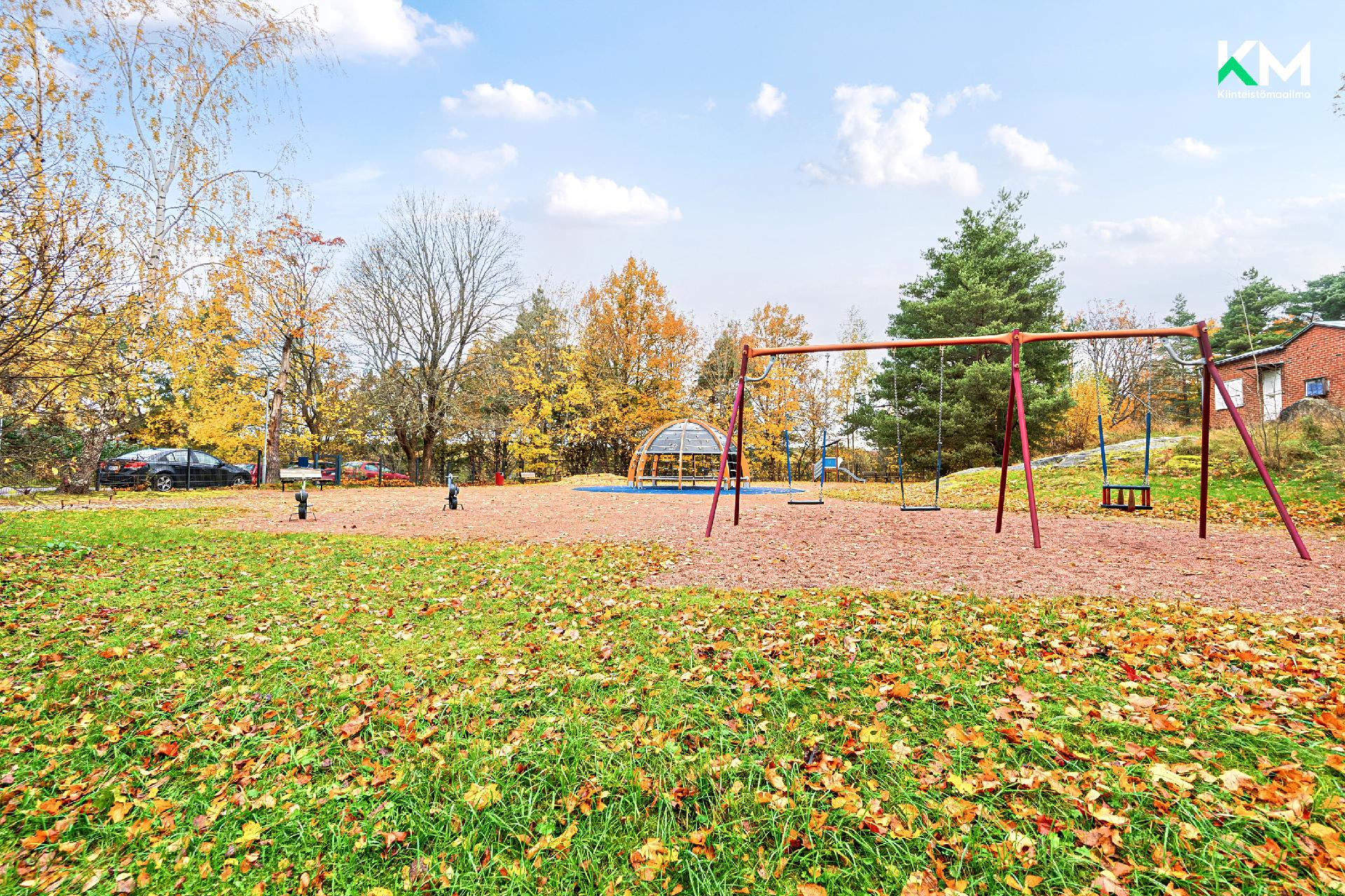 Otavanaukio 3, Iso-Heikkilä, Turku