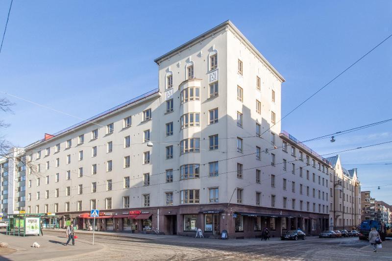 Tehtaankatu 12, Ullanlinna, Helsinki