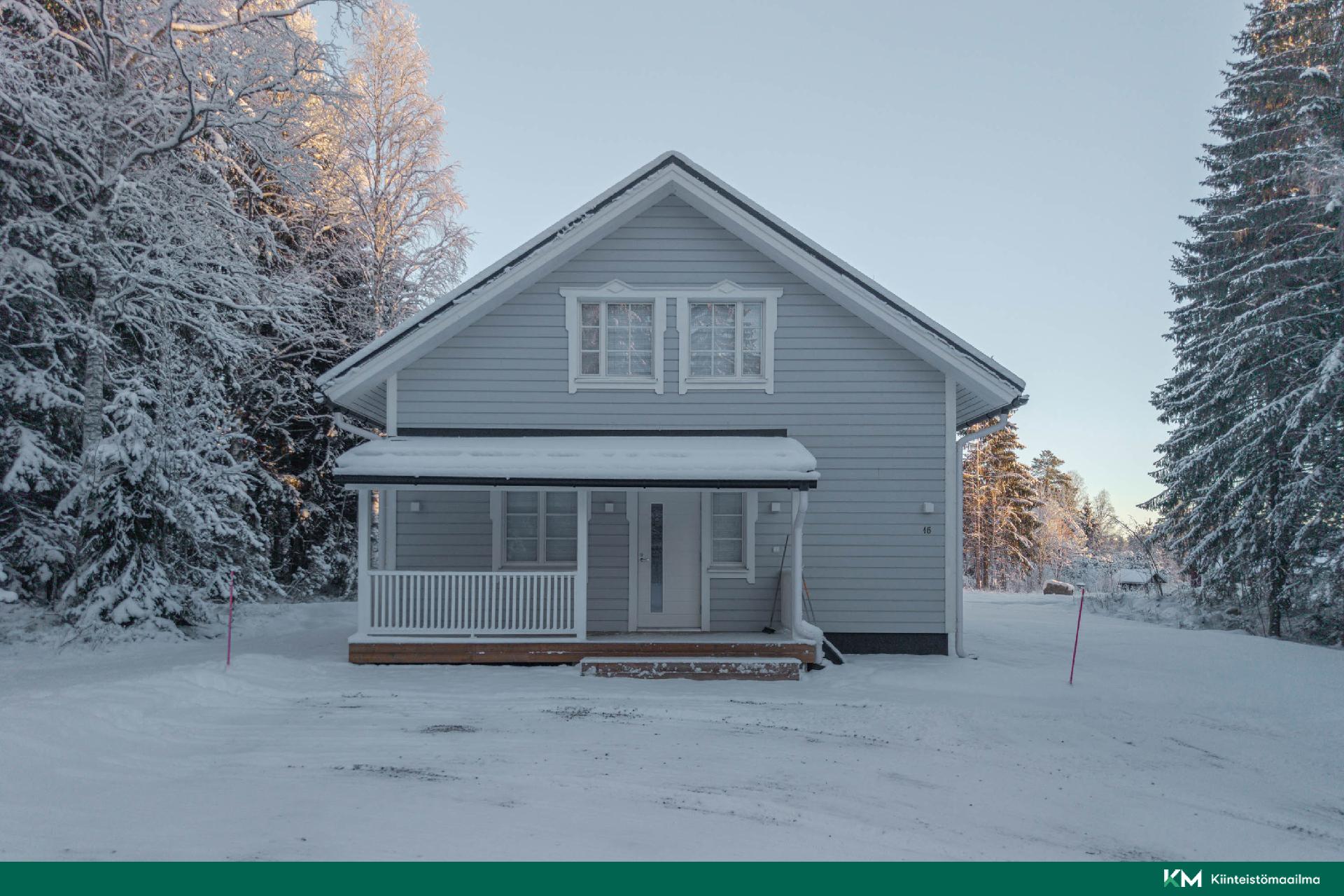 Tintintaival 16, Tahkovuori, Kuopio