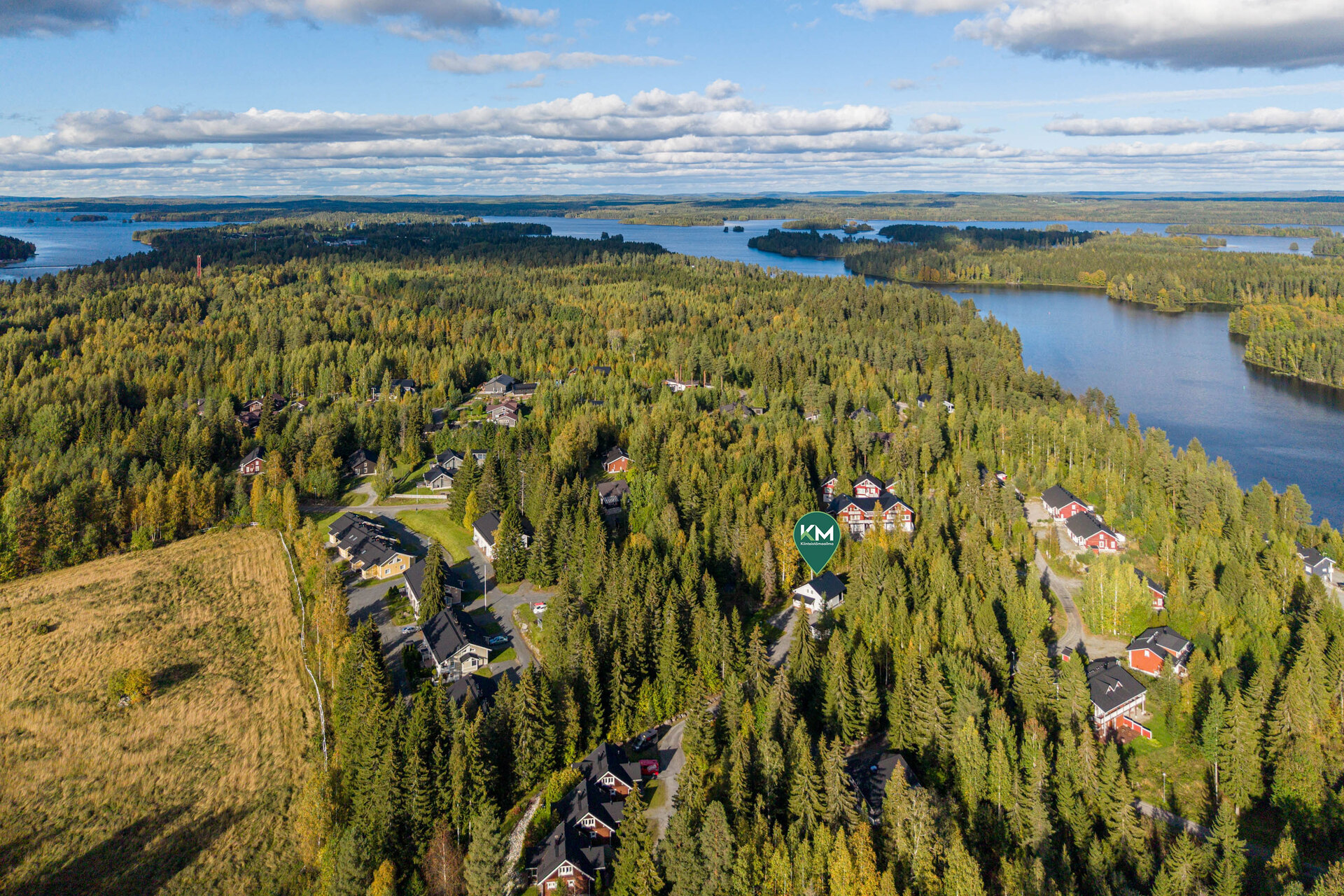 Tintintaival 16, Tahkovuori, Kuopio