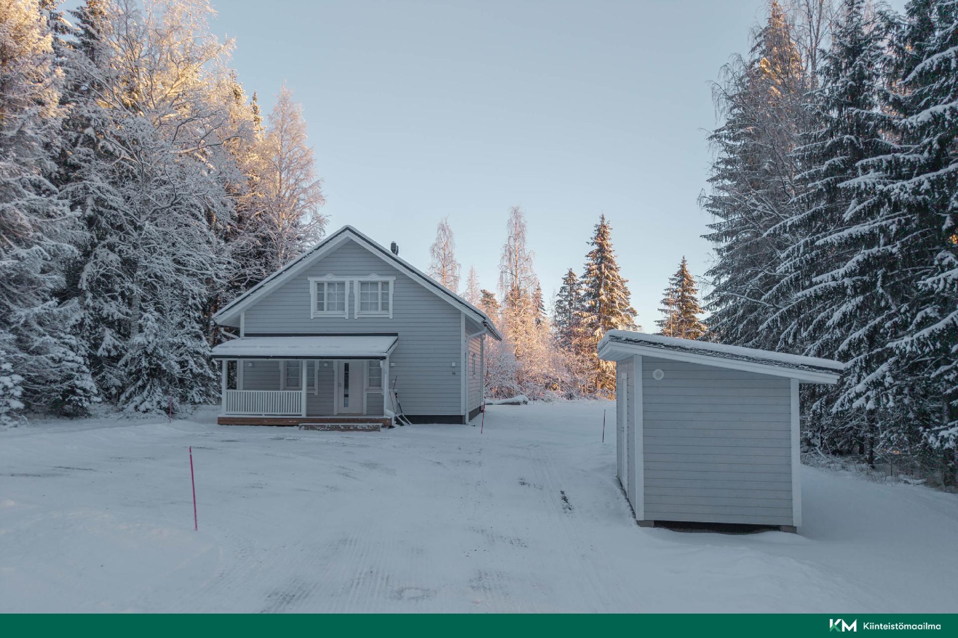 Tintintaival 16, Tahkovuori, Kuopio