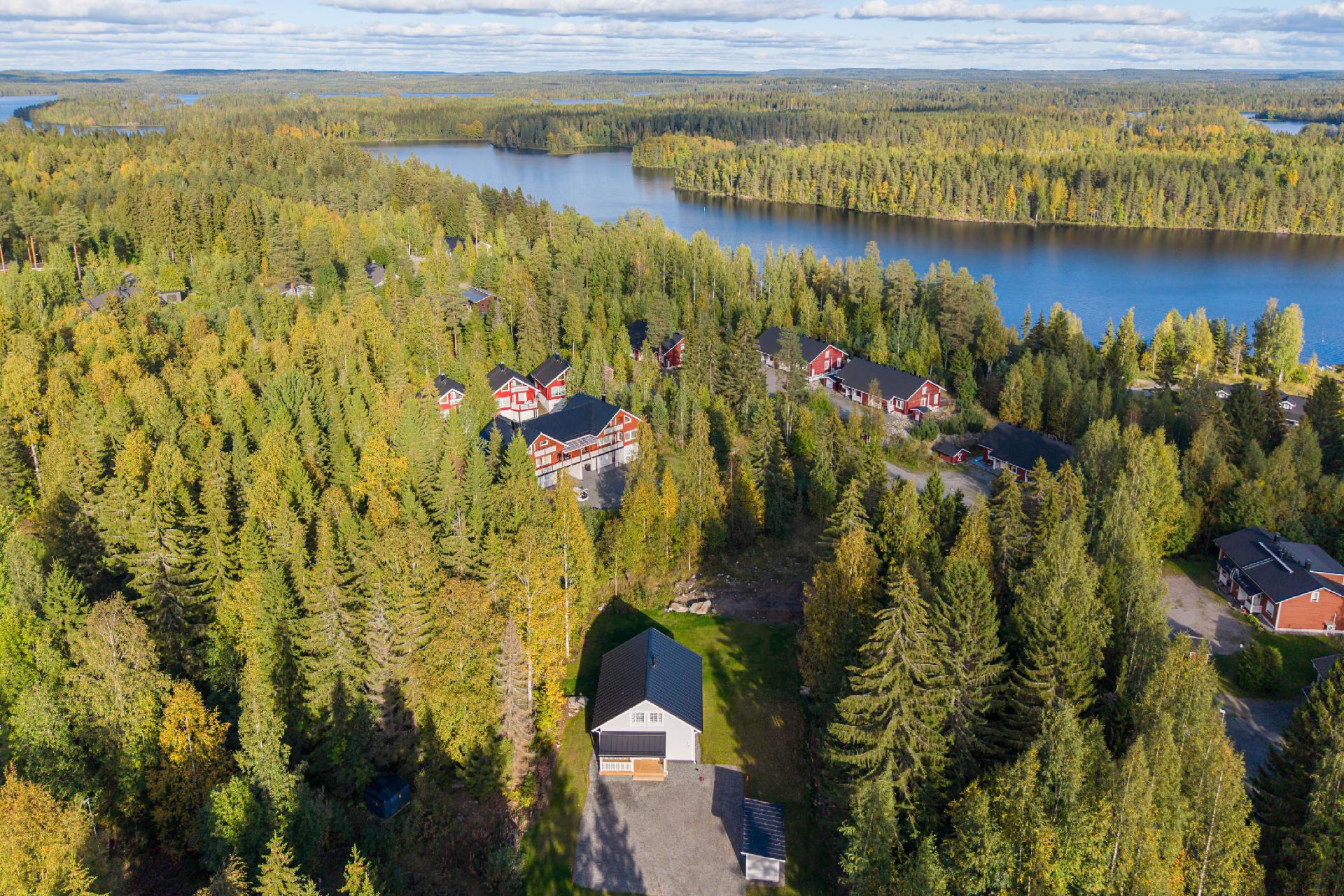 Tintintaival 16, Tahkovuori, Kuopio