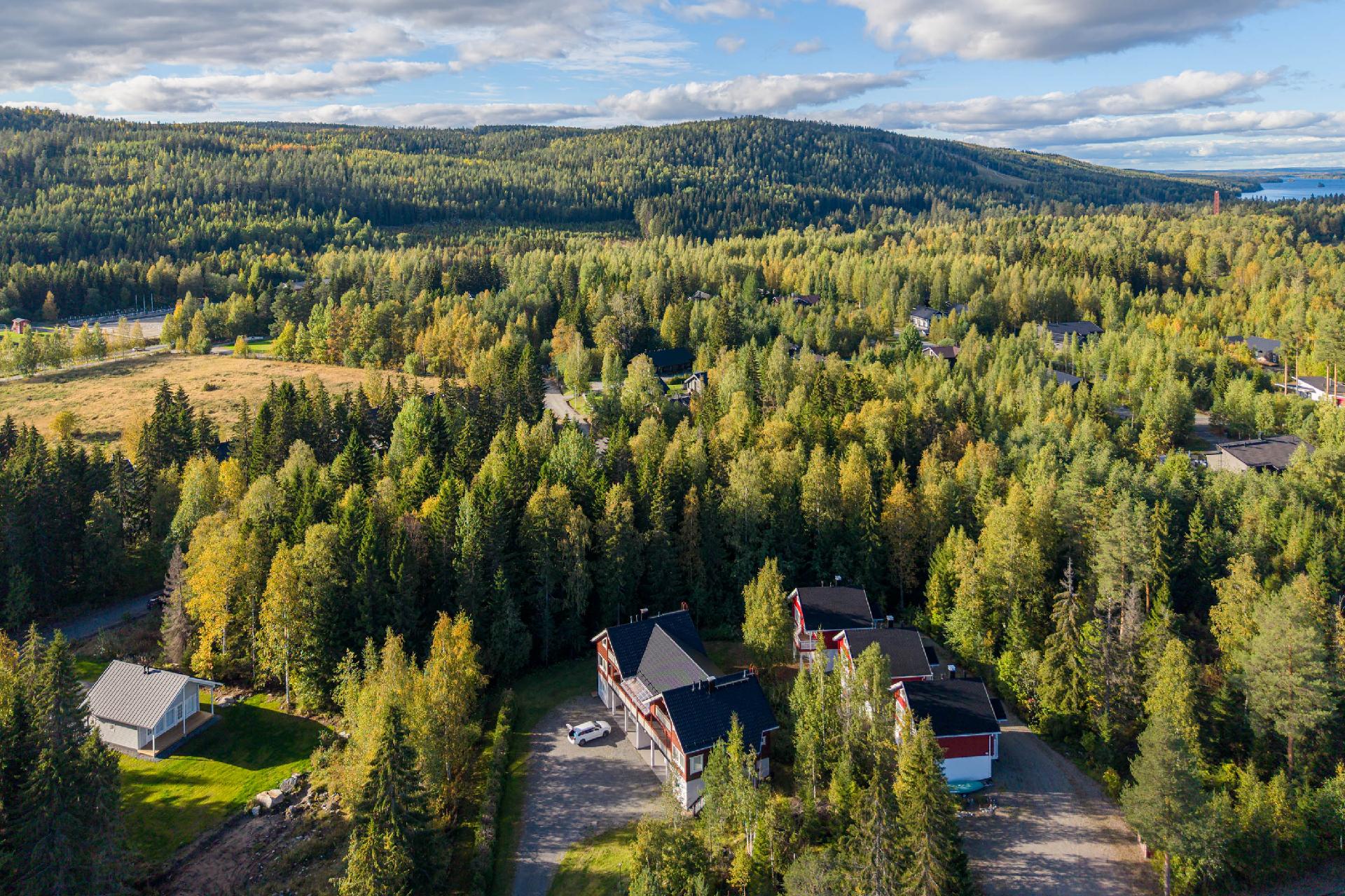 Tintintaival 16, Tahkovuori, Kuopio