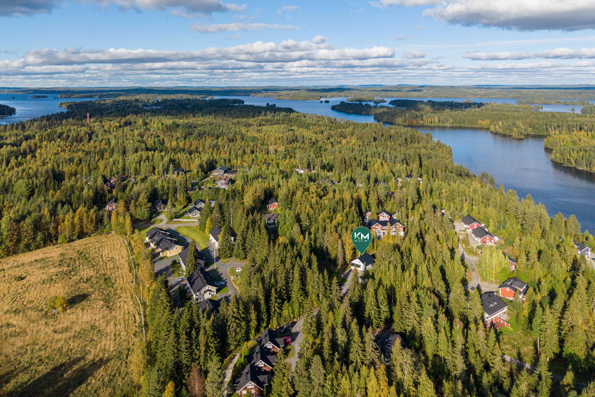 Tintintaival 16, Tahkovuori, Kuopio