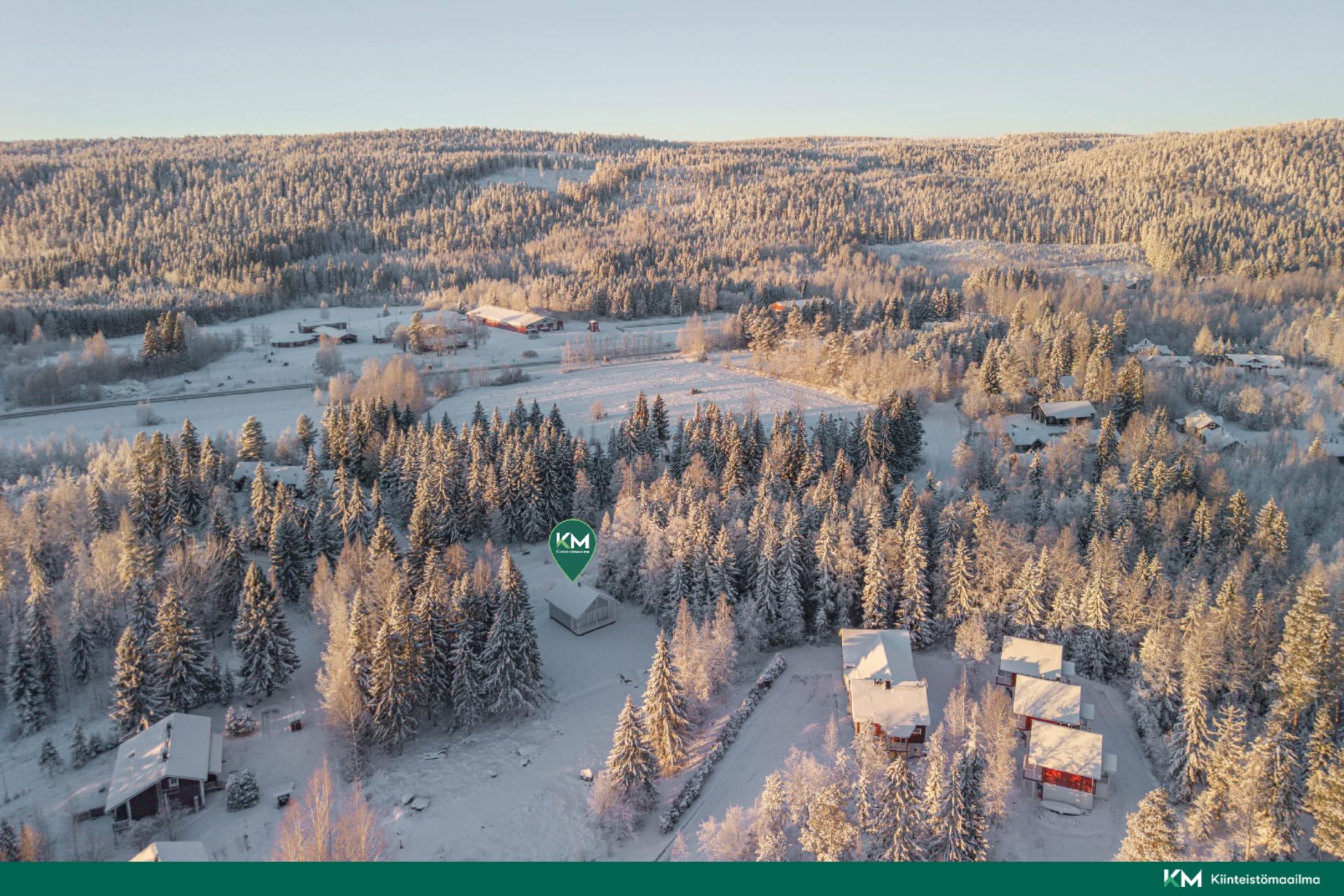 Tintintaival 16, Tahkovuori, Kuopio