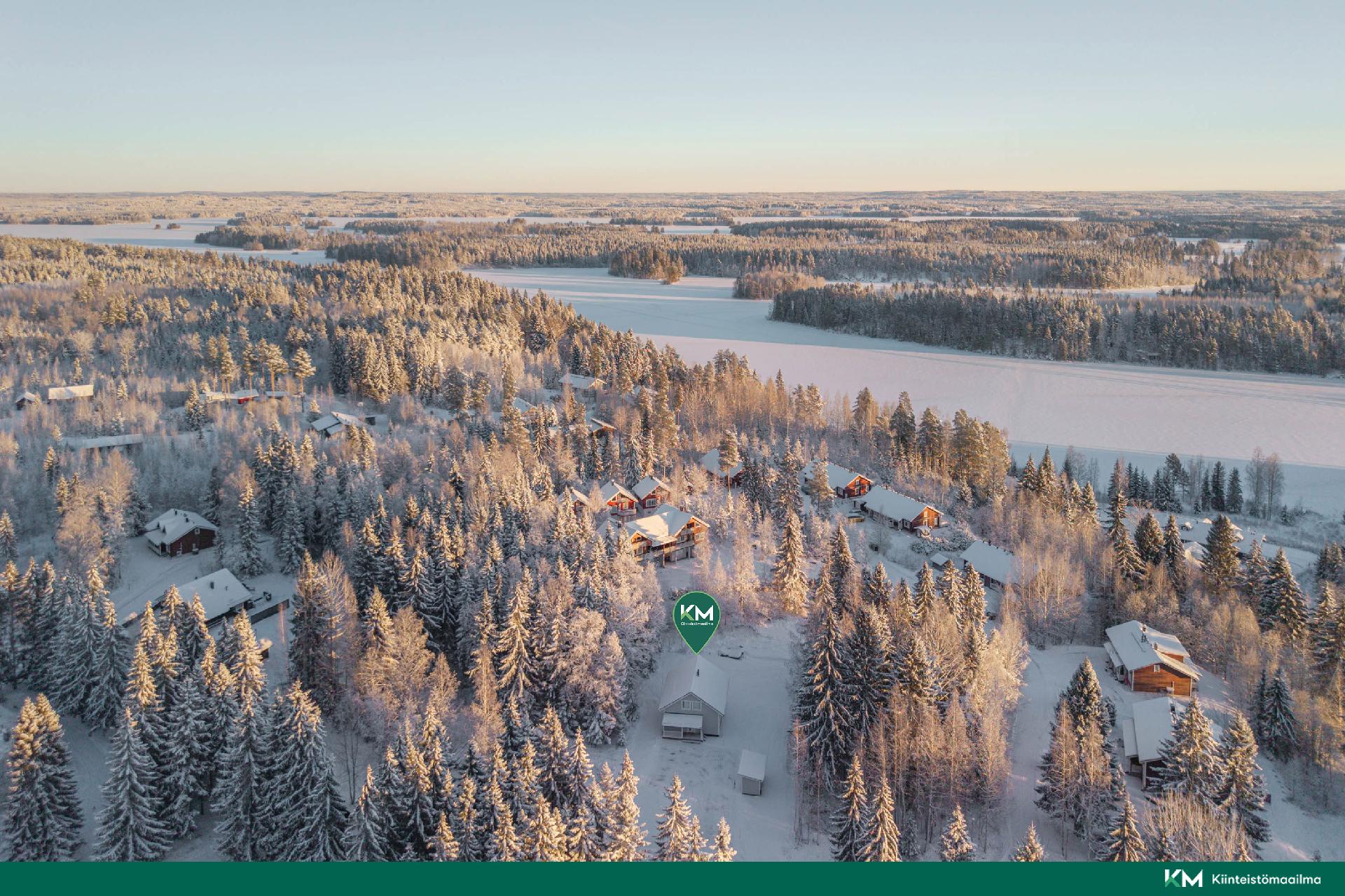 Tintintaival 16, Tahkovuori, Kuopio