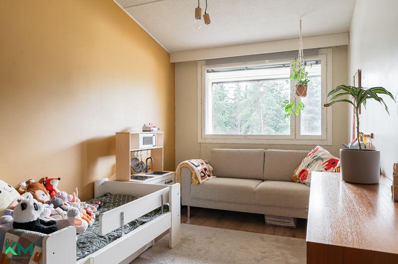 Harjutie 1, Työtjärvi, Hollola