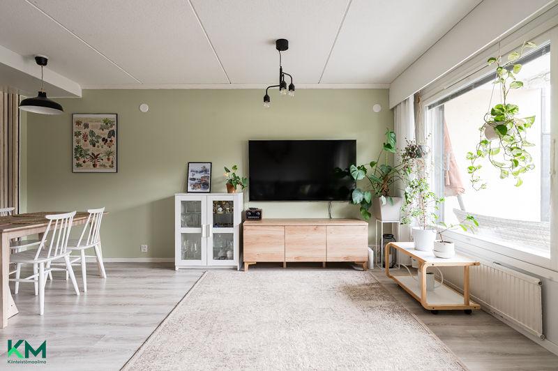 Harjutie 1, Työtjärvi, Hollola