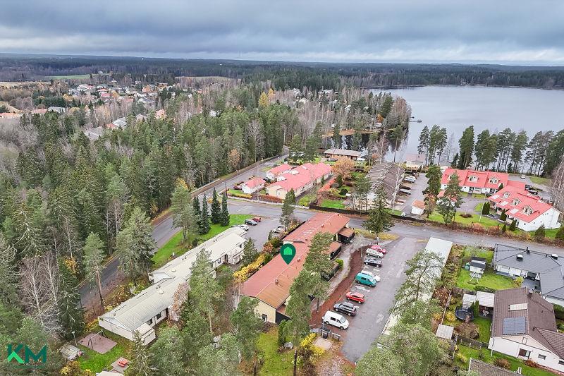 Harjutie 1, Työtjärvi, Hollola