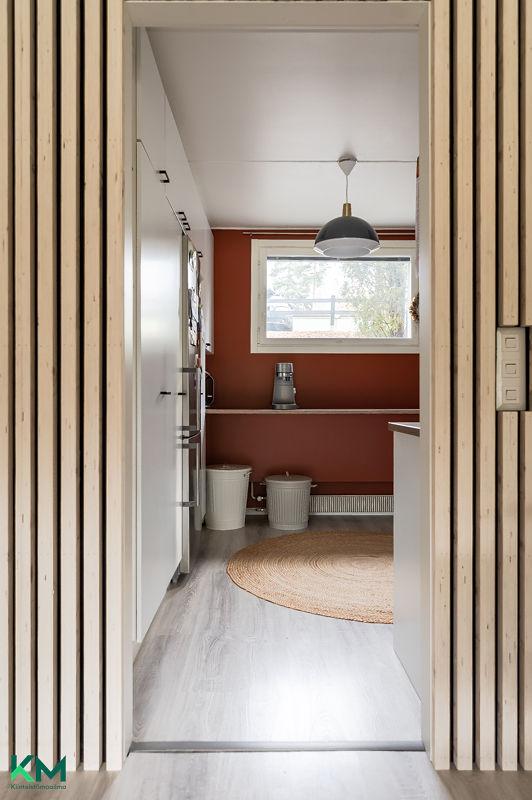 Harjutie 1, Työtjärvi, Hollola