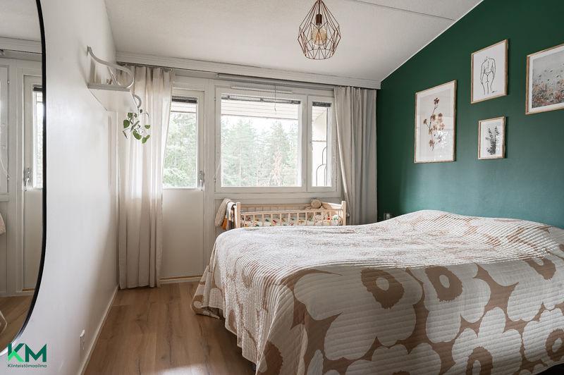 Harjutie 1, Työtjärvi, Hollola