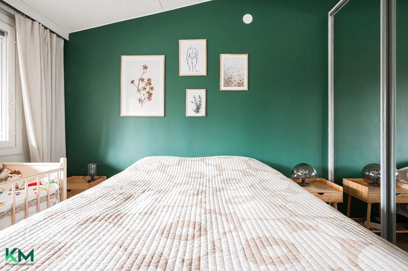 Harjutie 1, Työtjärvi, Hollola