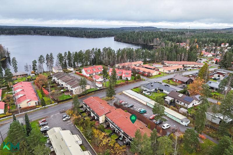 Harjutie 1, Työtjärvi, Hollola