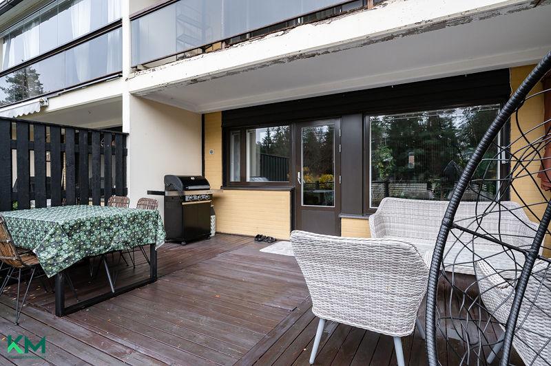 Harjutie 1, Työtjärvi, Hollola