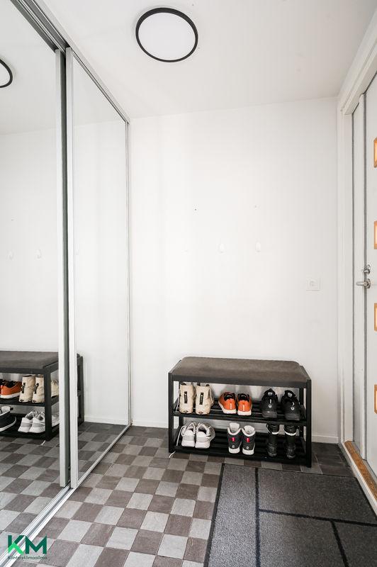 Harjutie 1, Työtjärvi, Hollola