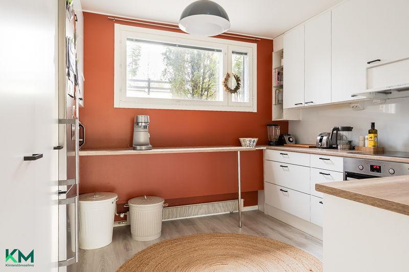 Harjutie 1, Työtjärvi, Hollola