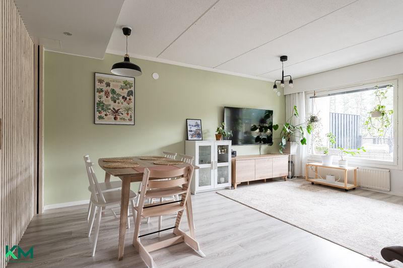 Harjutie 1, Työtjärvi, Hollola