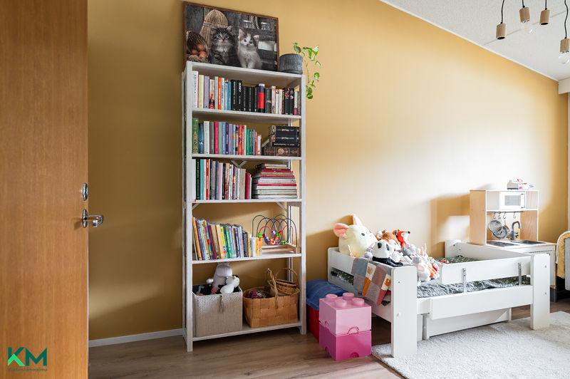 Harjutie 1, Työtjärvi, Hollola