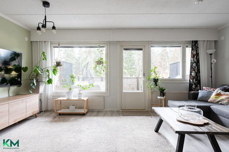 Harjutie 1, Työtjärvi, Hollola