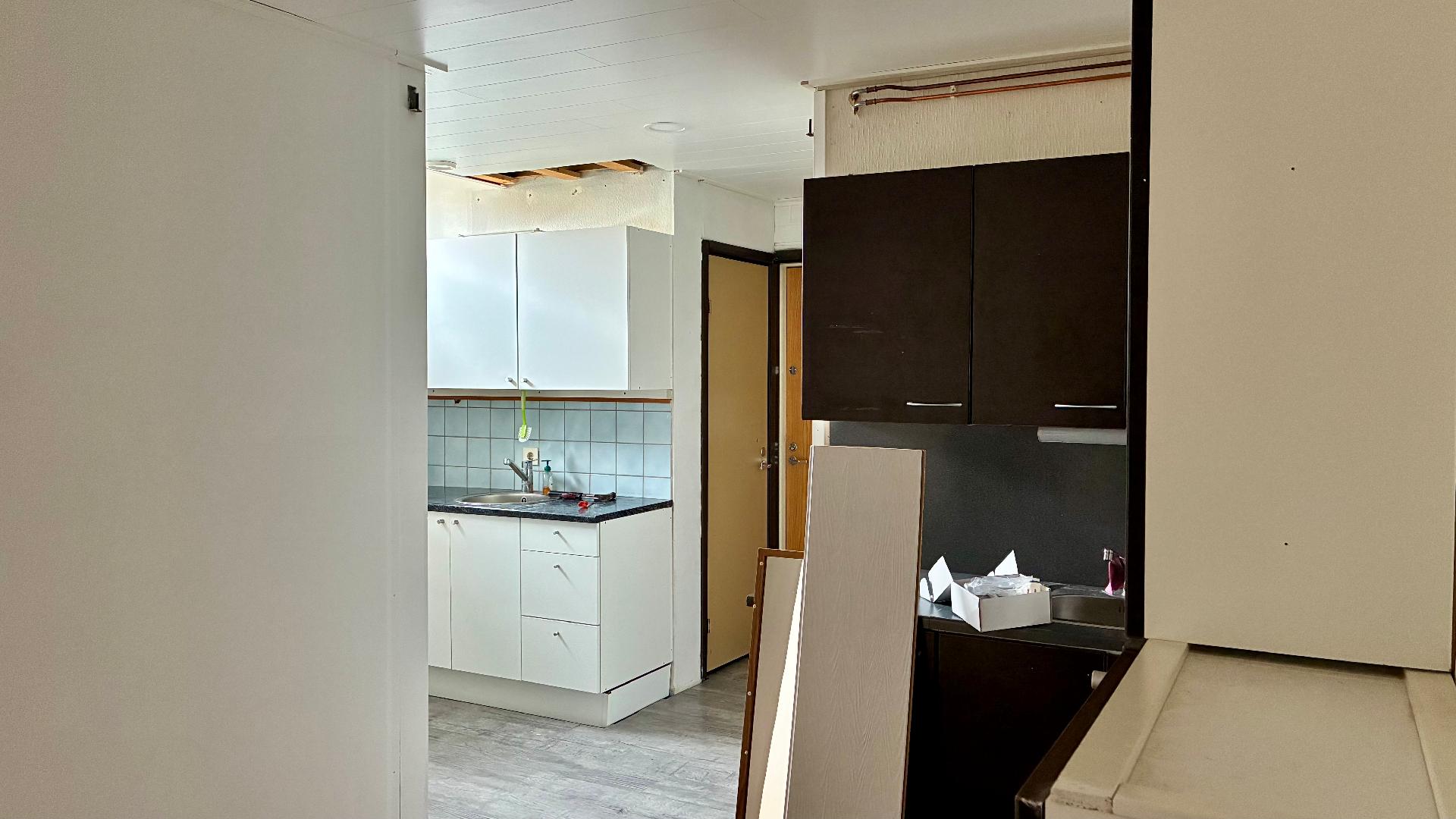 Keittiö-/sosiaalitilat