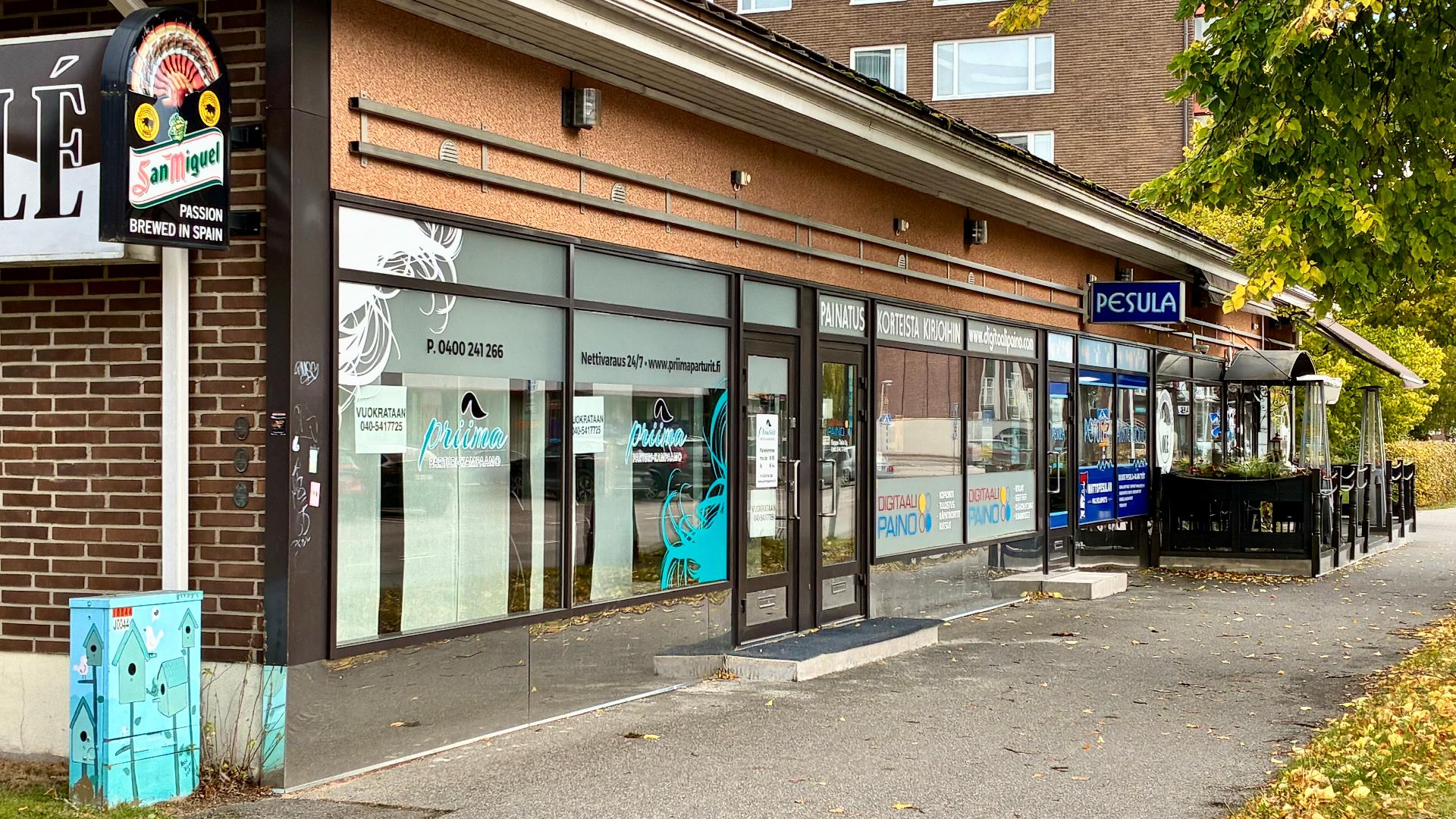 Kouvolankatu 34, Keskusta, Kouvola