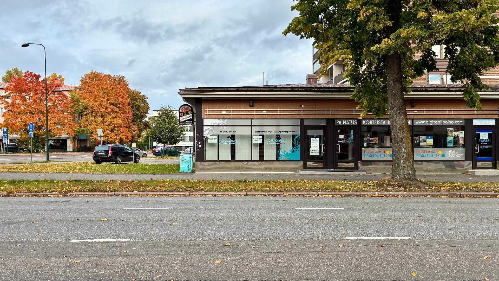 Kouvolankatu 34, Keskusta, Kouvola