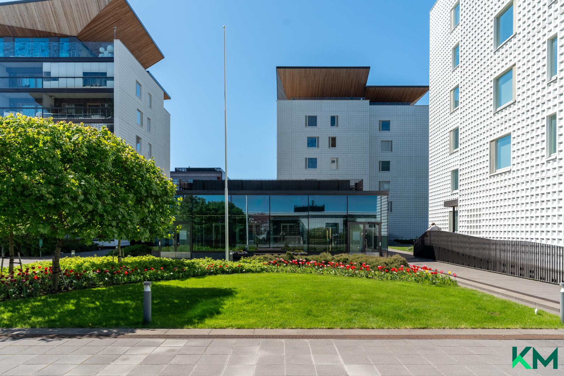 Kirjokansi 3, Tapiola, Espoo