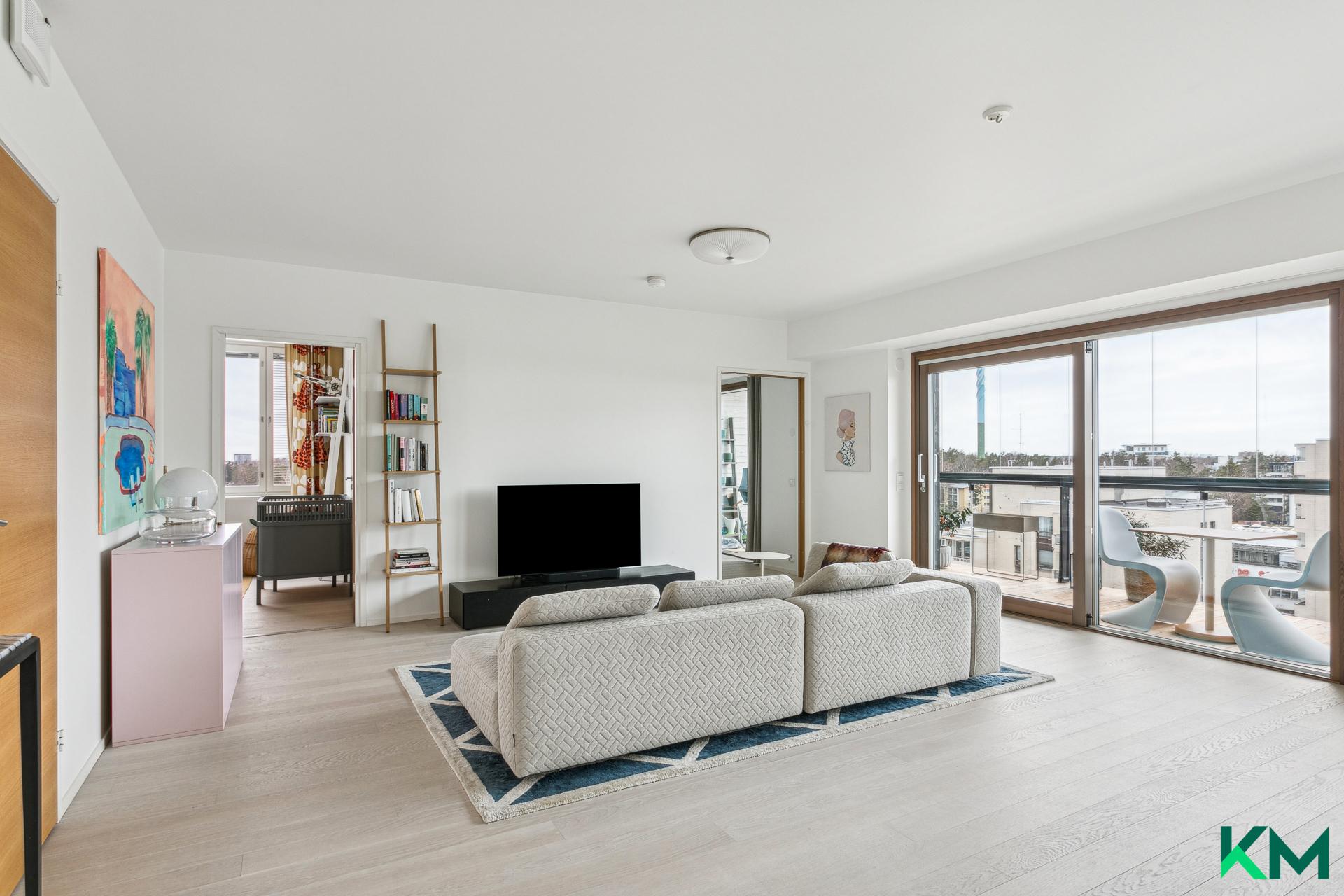 Kirjokansi 3, Tapiola, Espoo