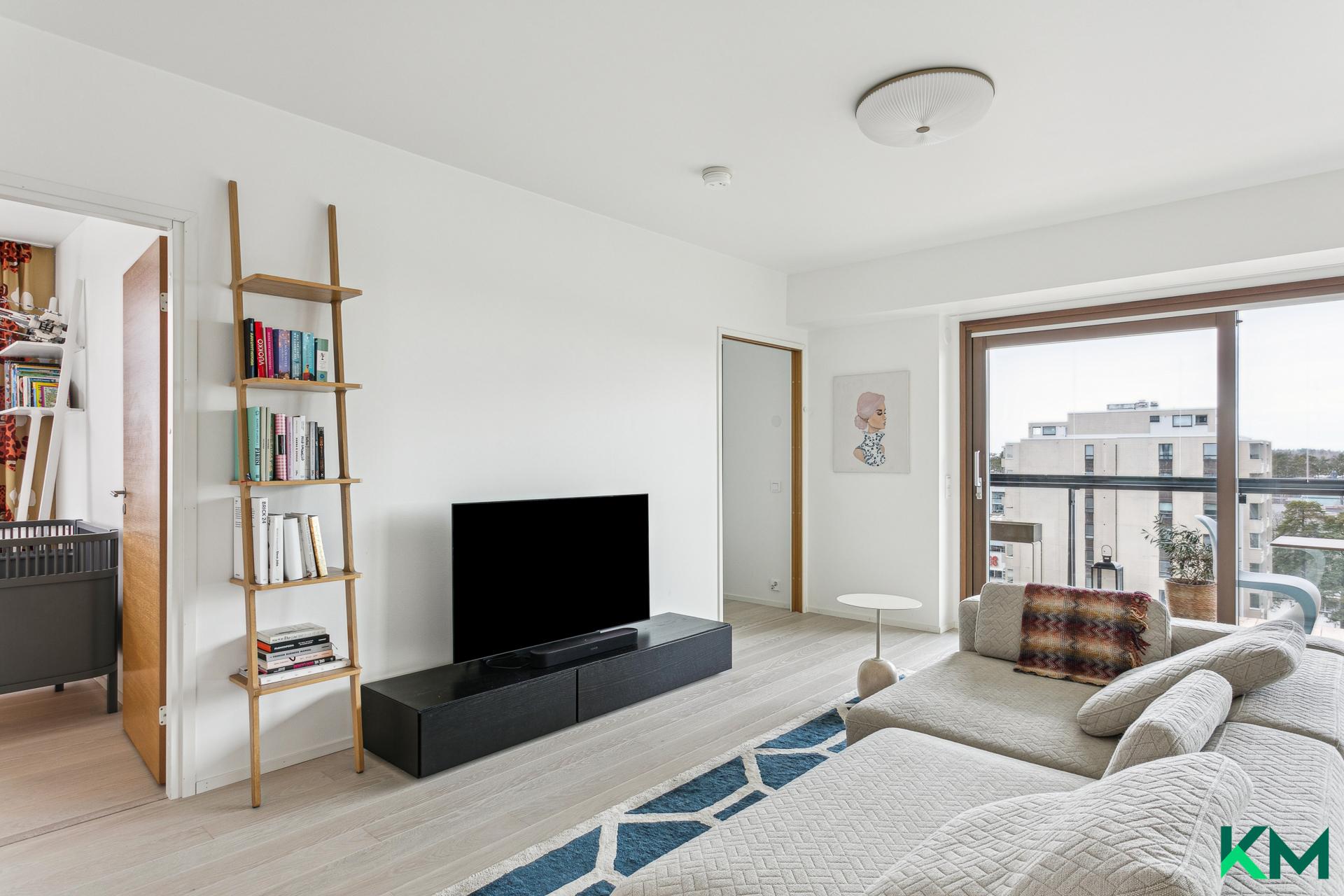 Kirjokansi 3, Tapiola, Espoo