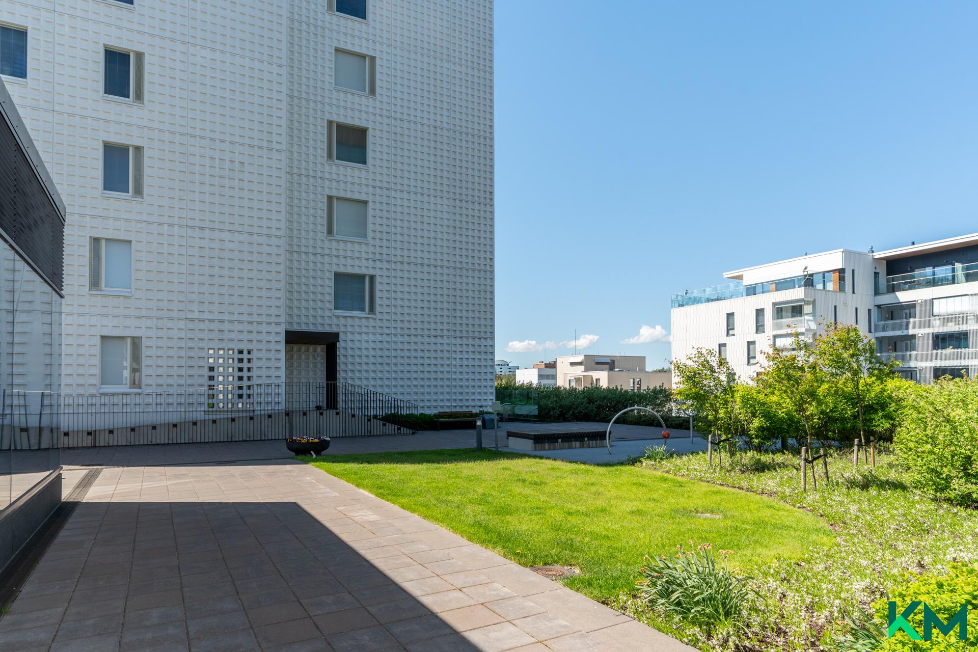 Kirjokansi 3, Tapiola, Espoo