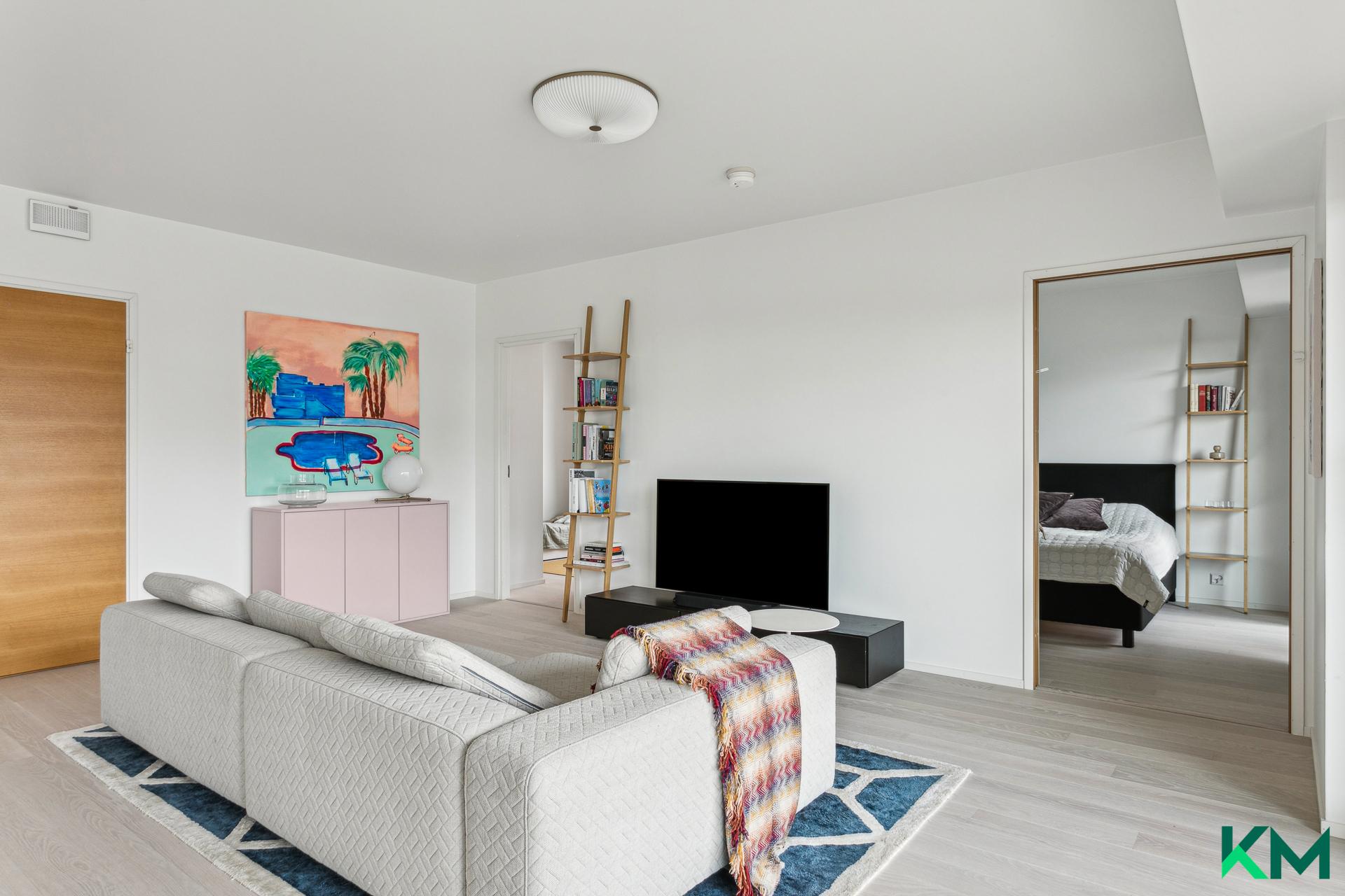 Kirjokansi 3, Tapiola, Espoo