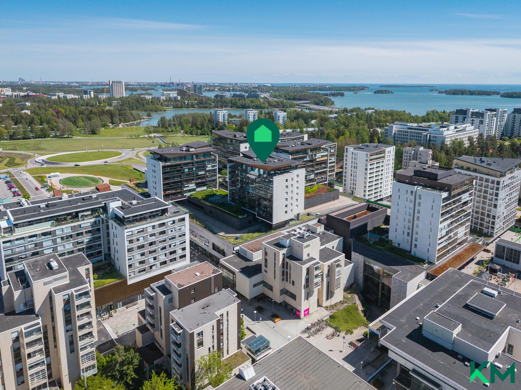 Kirjokansi 3, Tapiola, Espoo