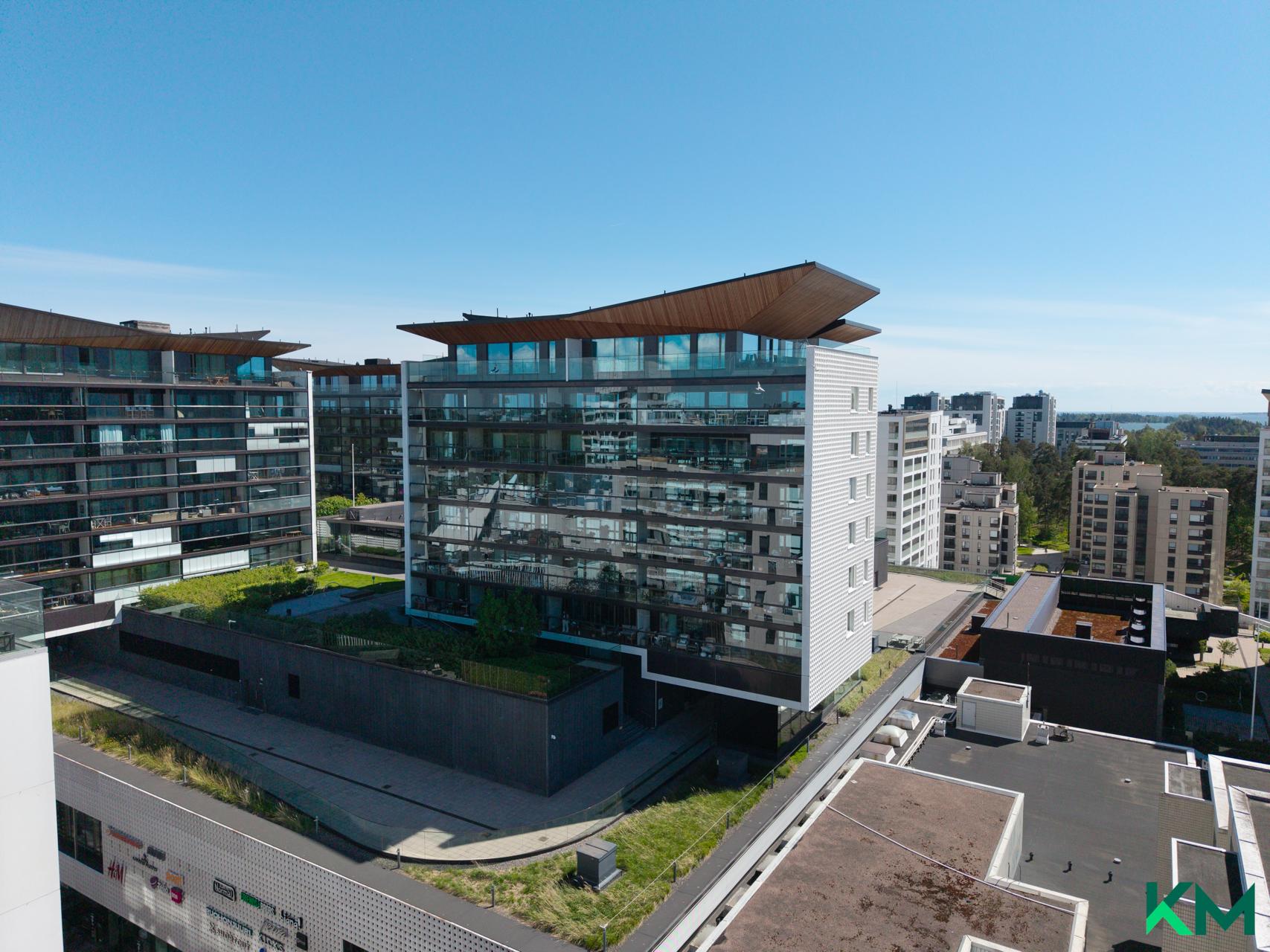 Kirjokansi 3, Tapiola, Espoo